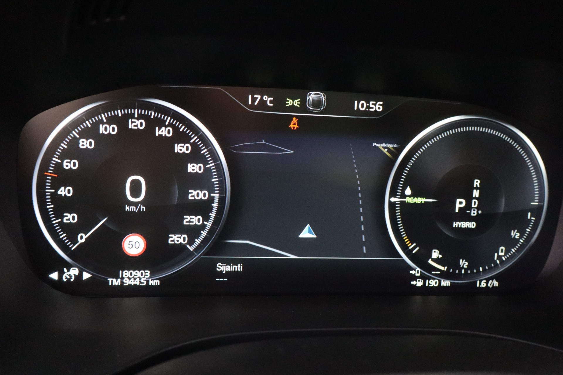 Volvo XC60 2020