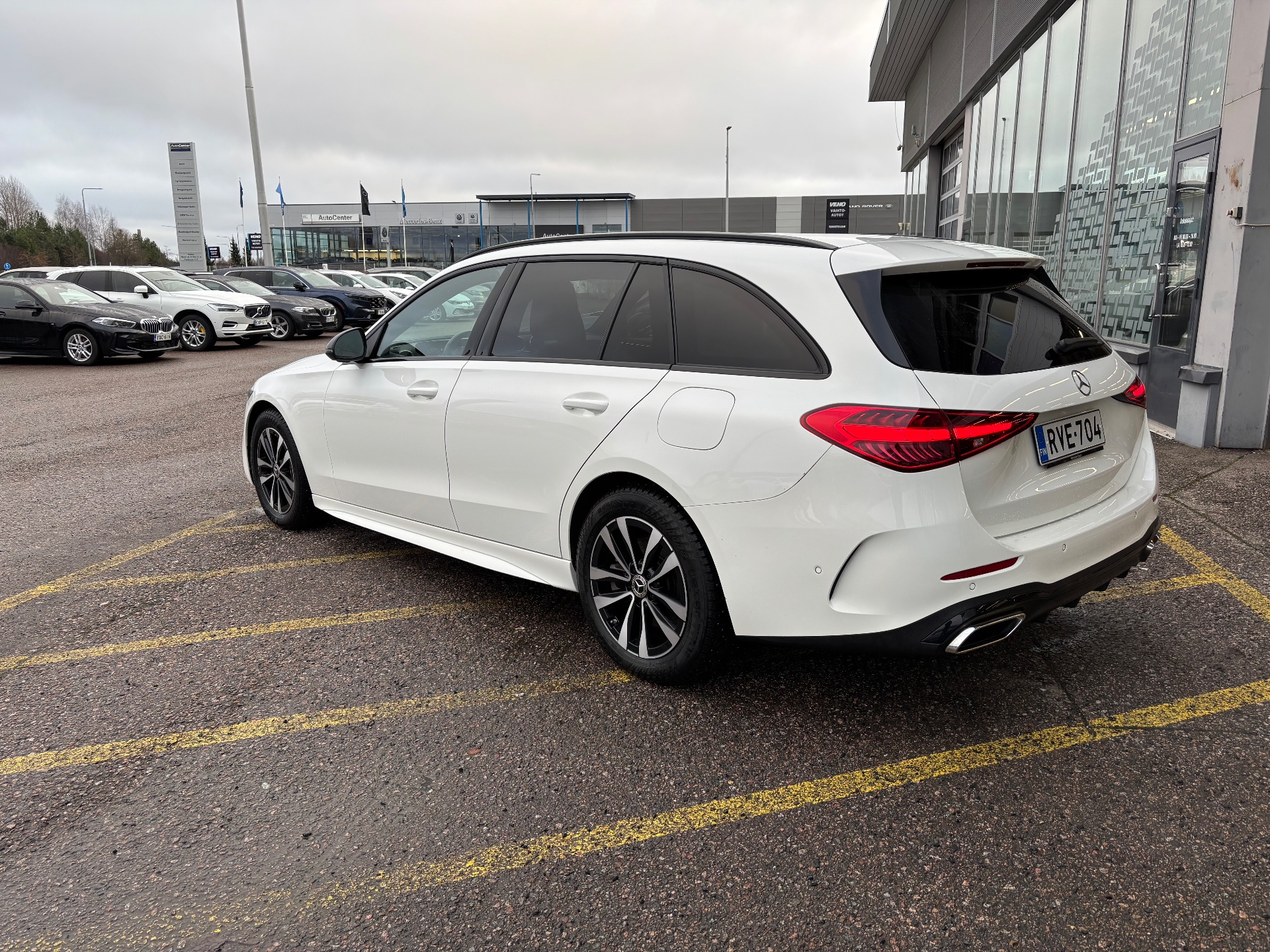 Mercedes-Benz C 2023