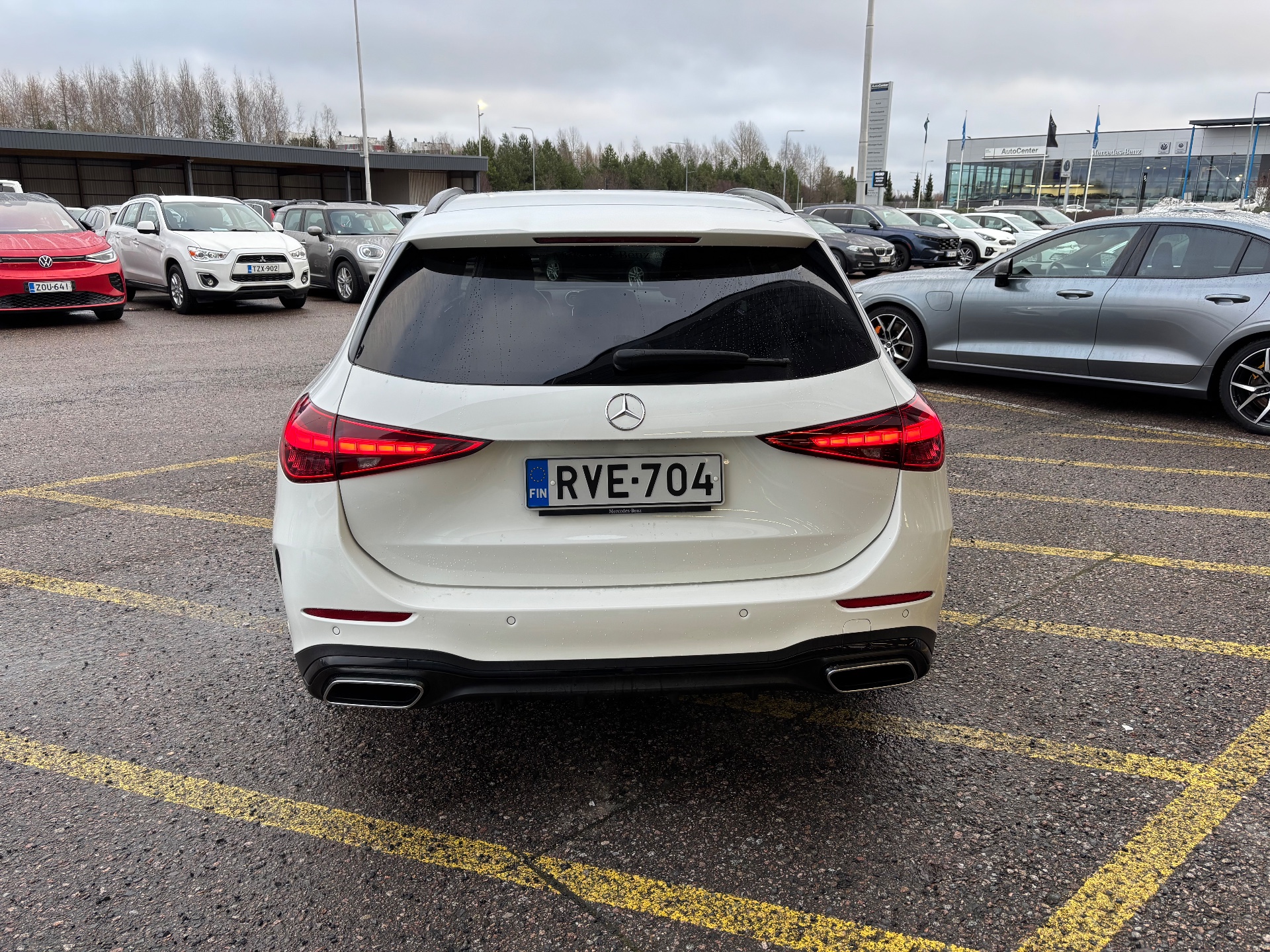 Mercedes-Benz C 2023