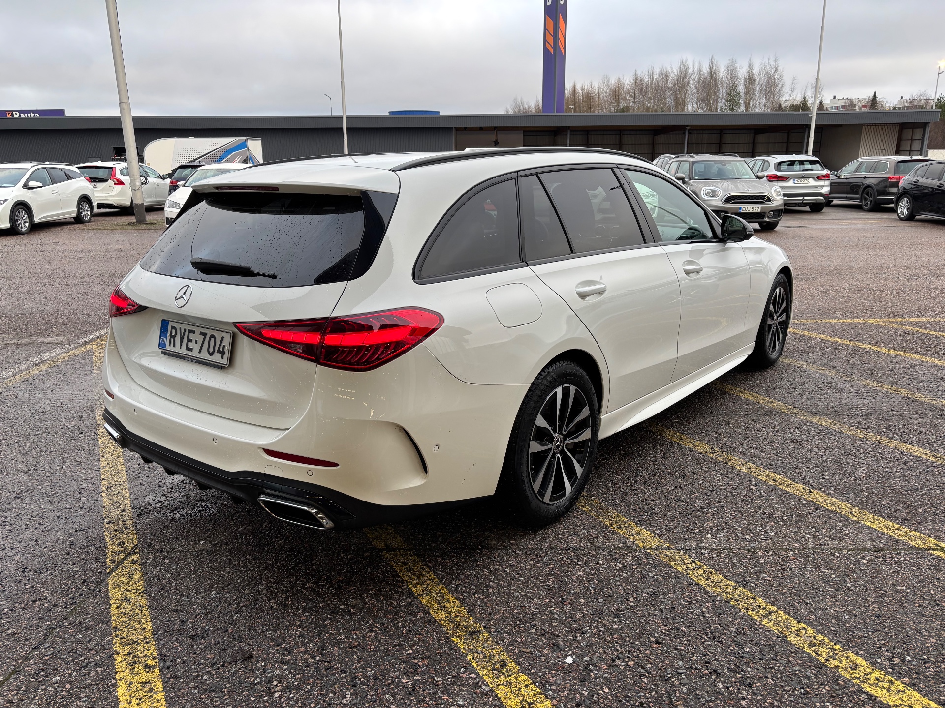 Mercedes-Benz C 2023