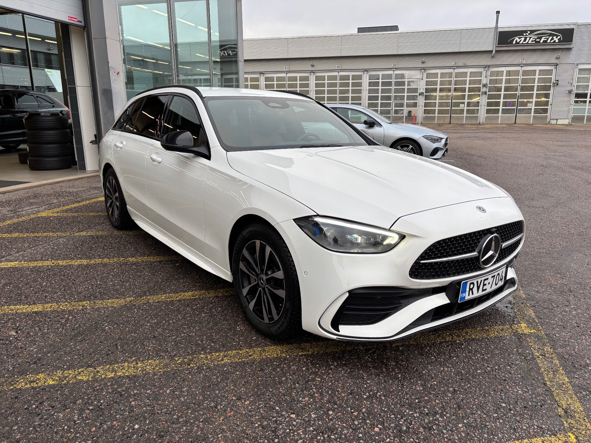 Mercedes-Benz C 2023