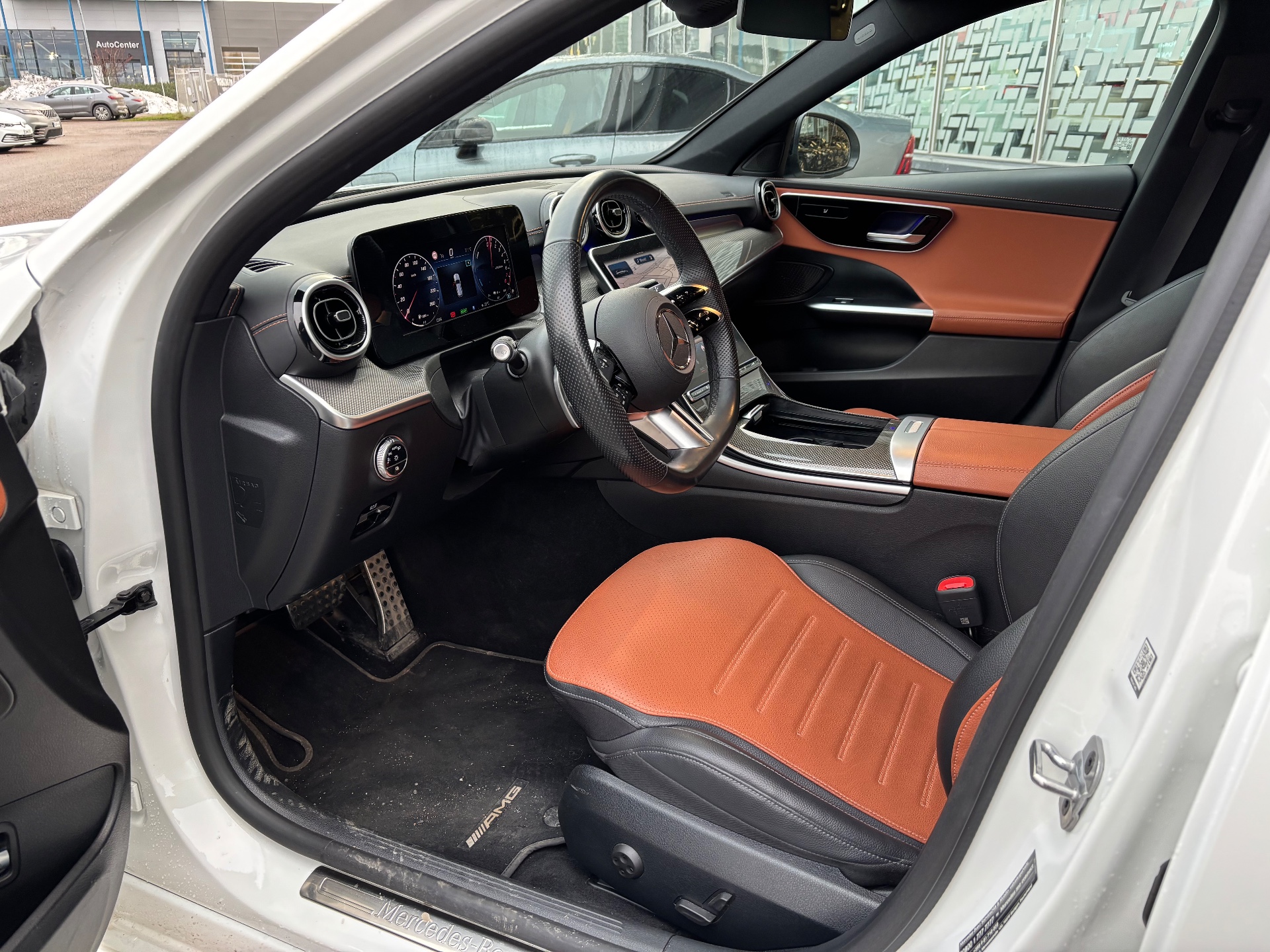 Mercedes-Benz C 2023