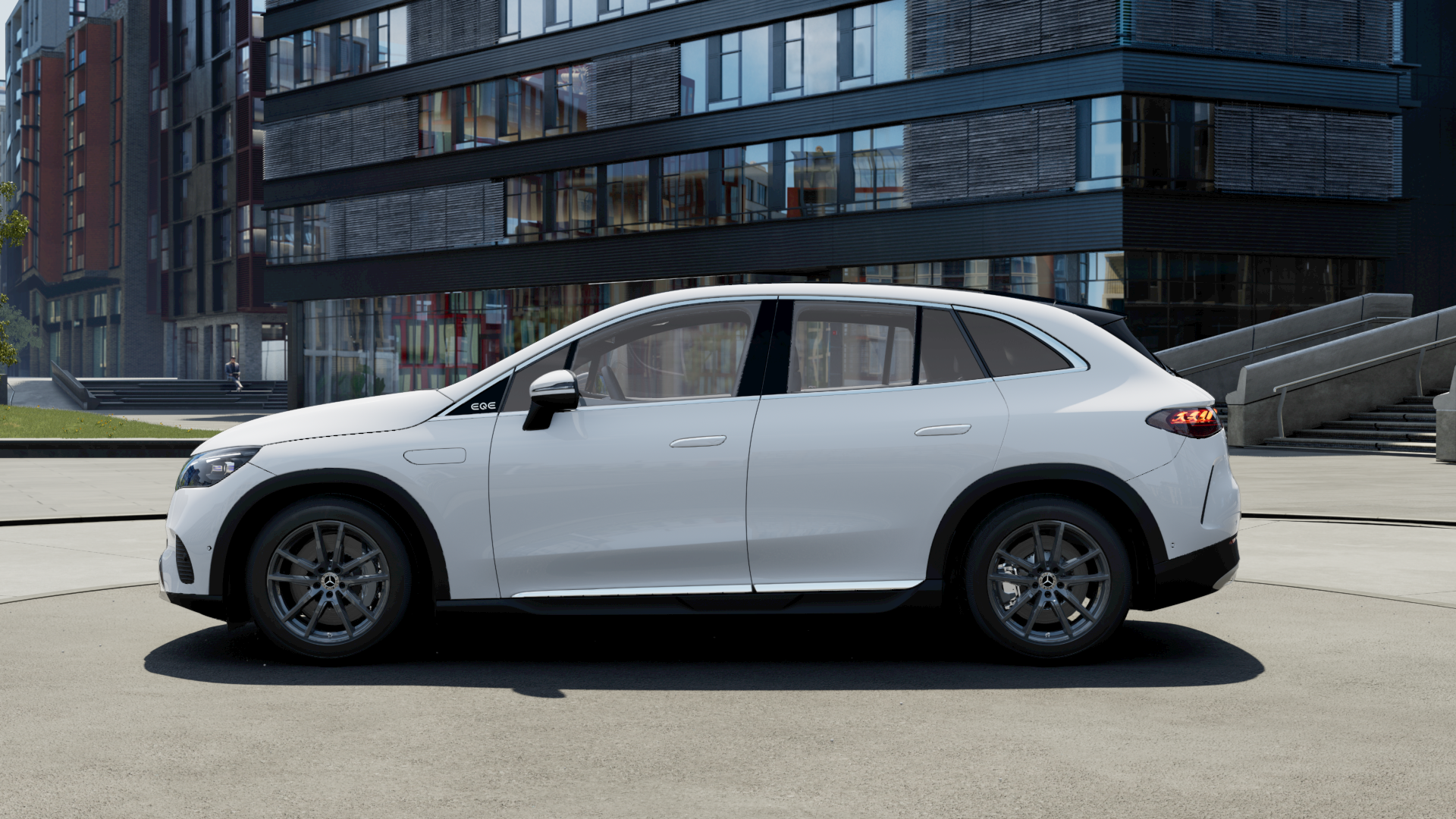 MERCEDES-BENZ EQE SUV 2024
