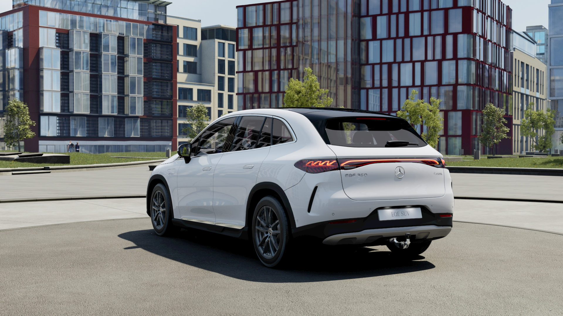 MERCEDES-BENZ EQE SUV 2024
