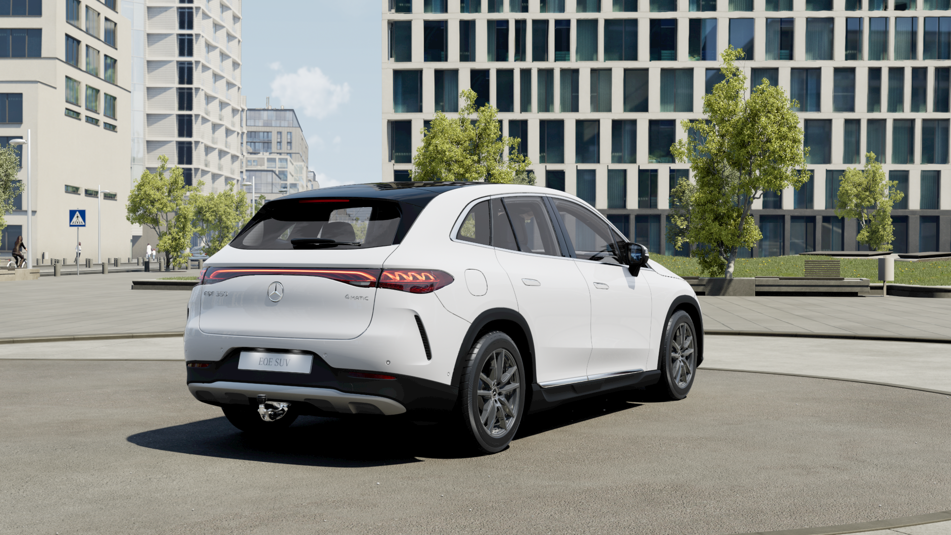MERCEDES-BENZ EQE SUV 2024