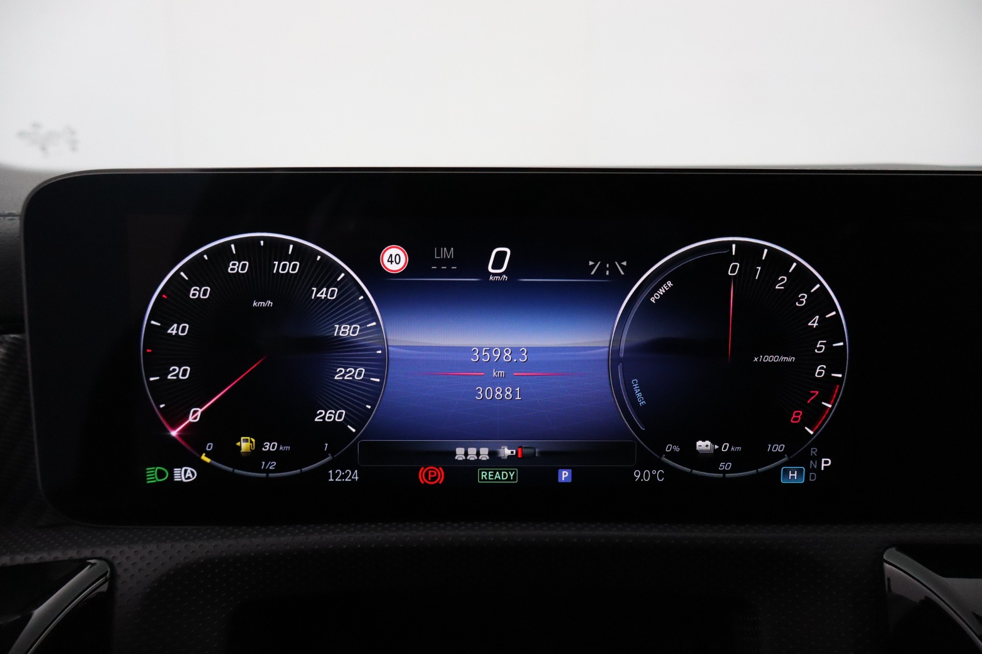 Mercedes-Benz CLA 2023