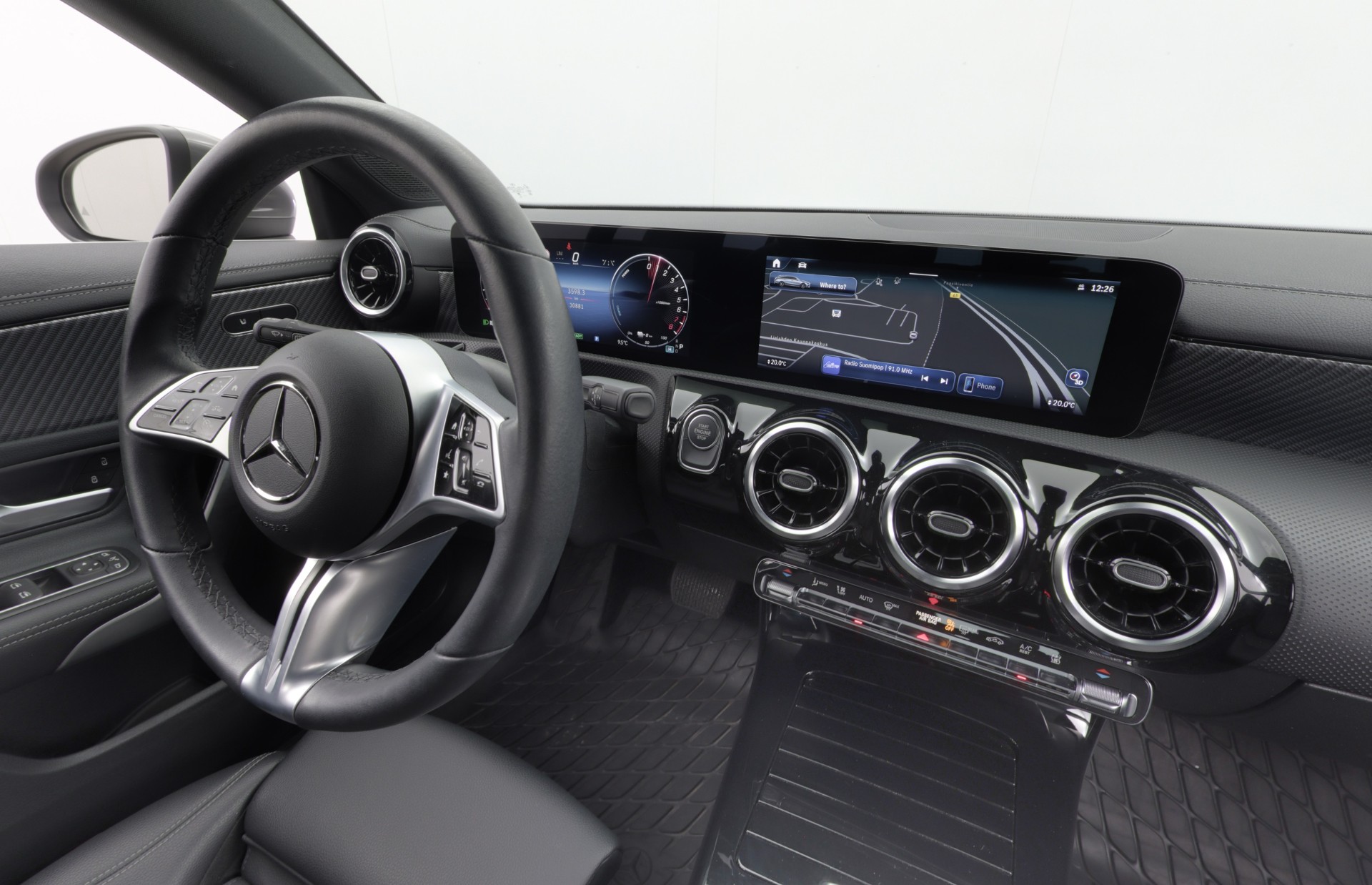 Mercedes-Benz CLA 2023