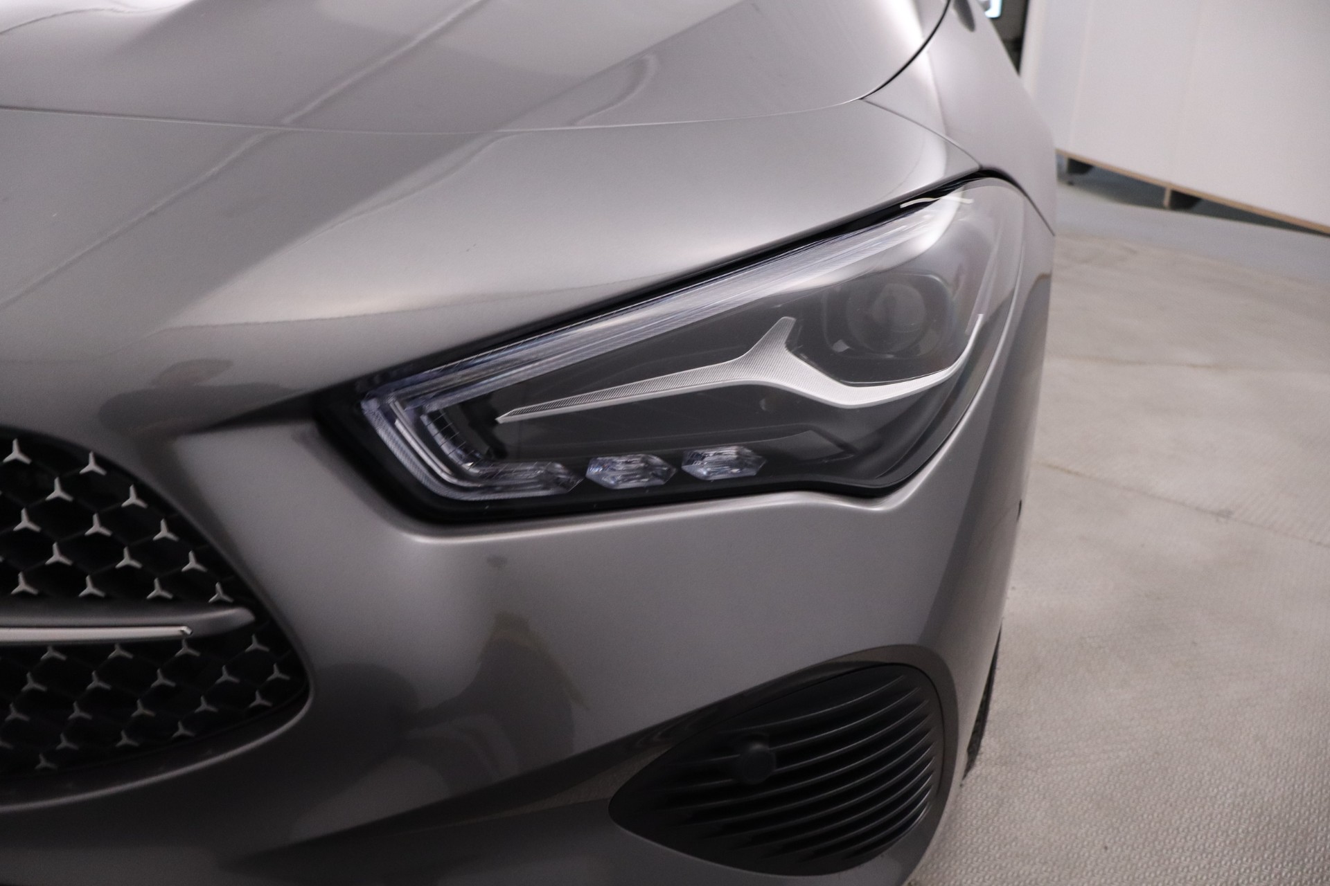 Mercedes-Benz CLA 2023