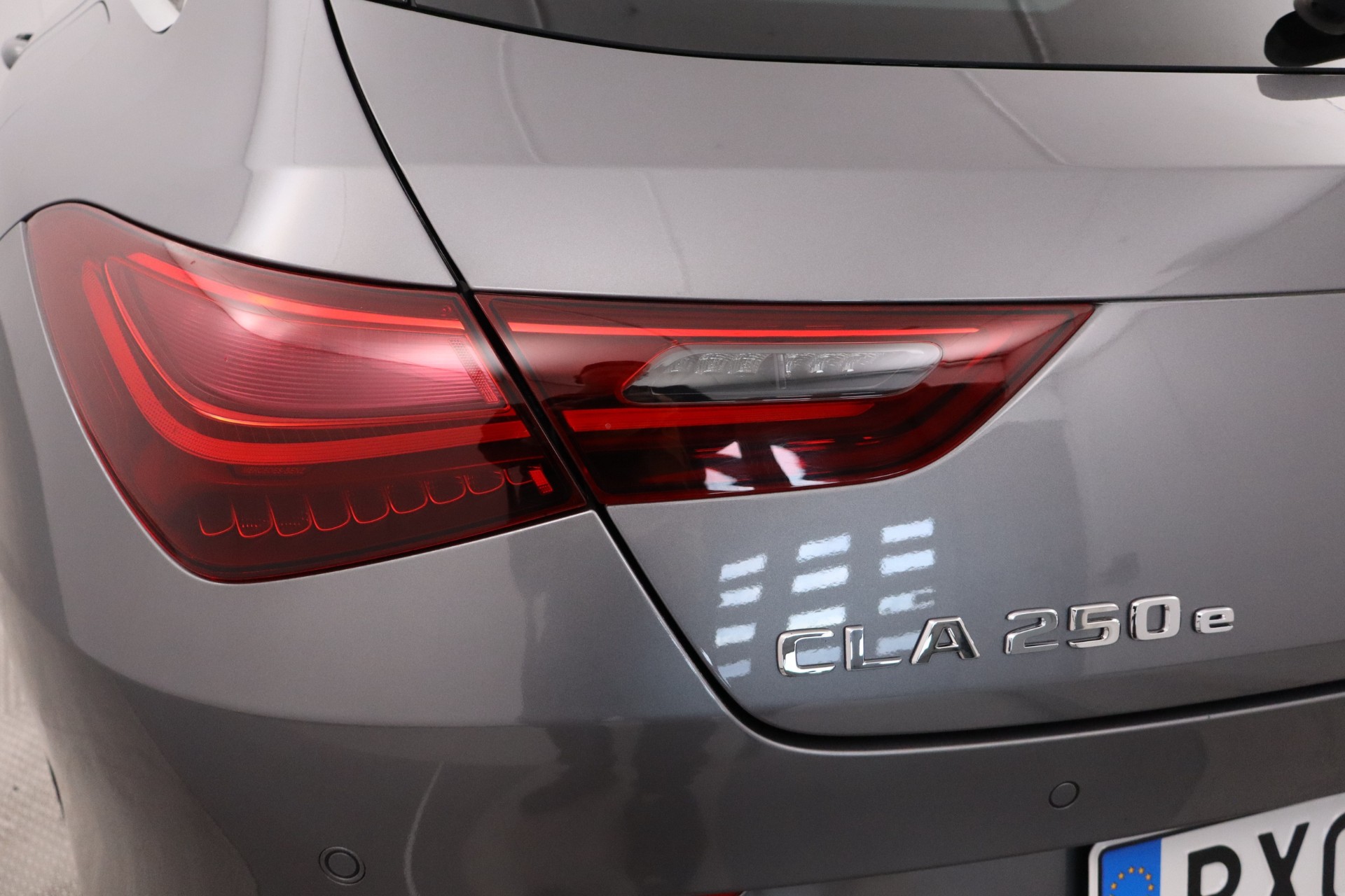 Mercedes-Benz CLA 2023