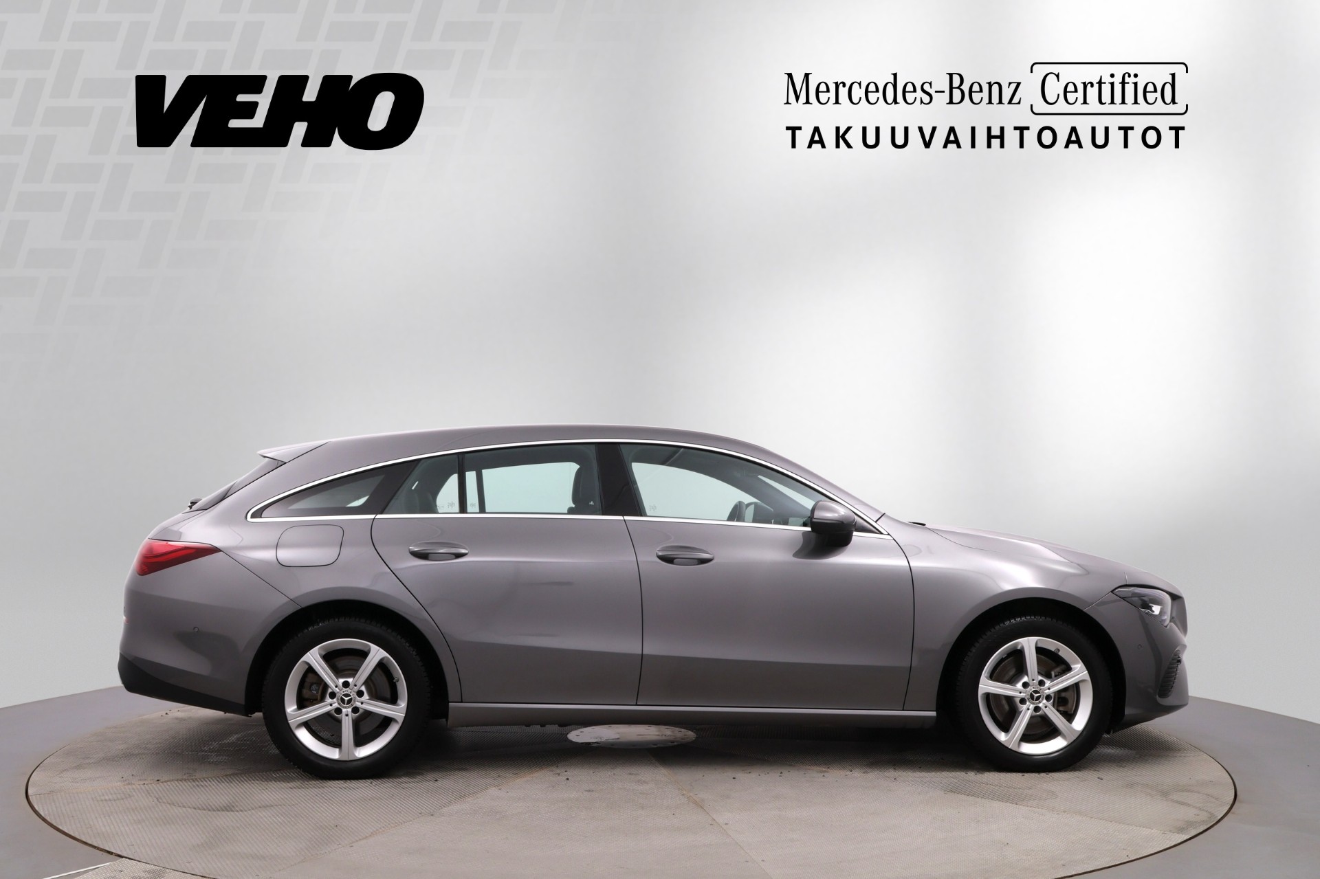 Mercedes-Benz CLA 2023