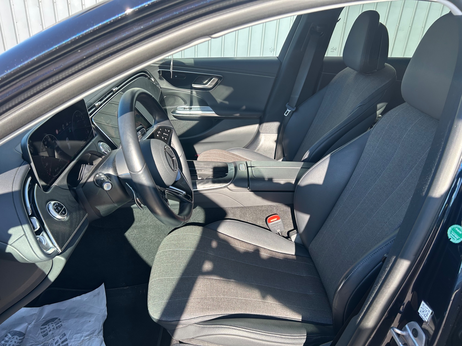 Mercedez-Benz E 2025