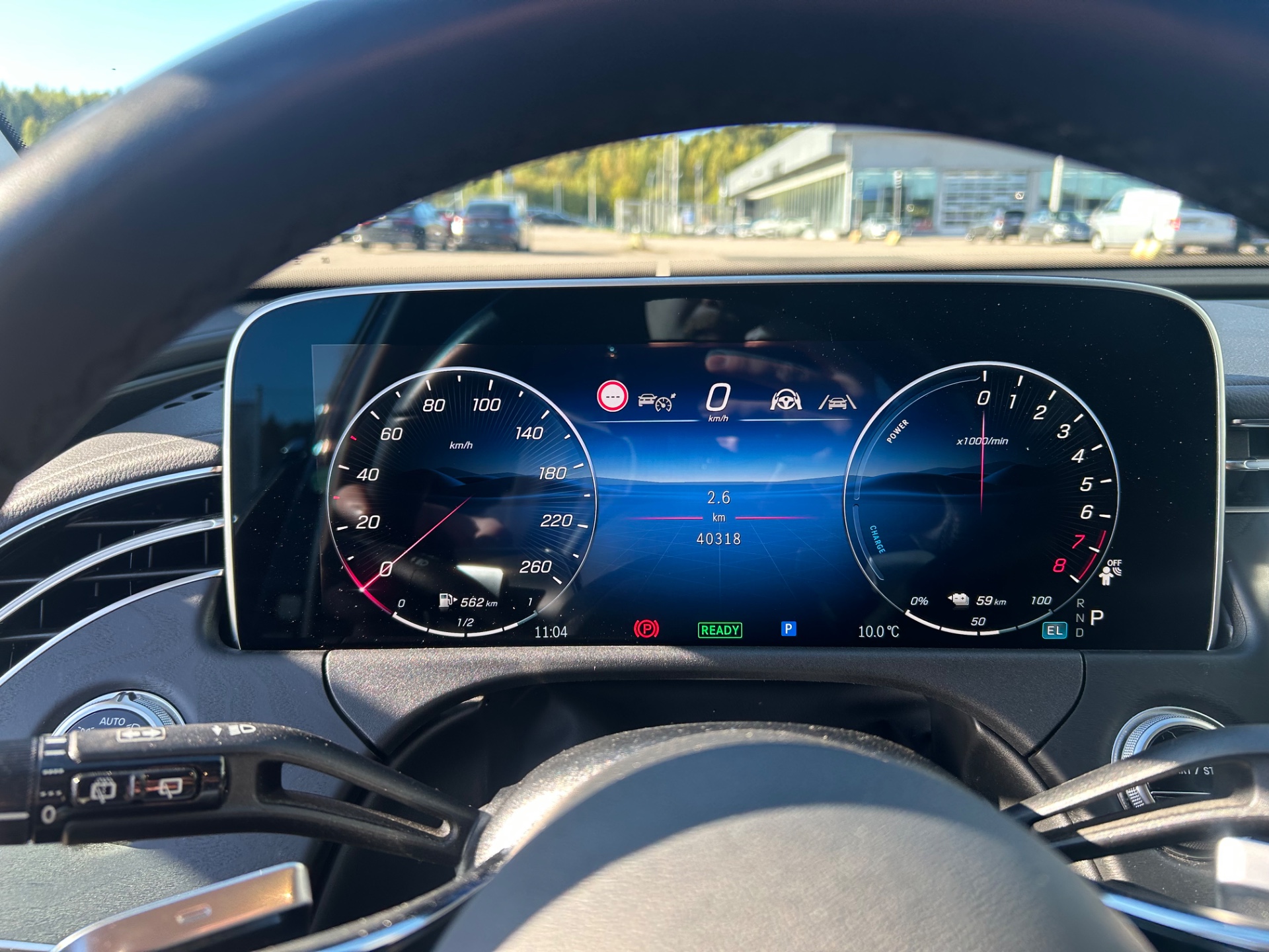 Mercedez-Benz E 2025