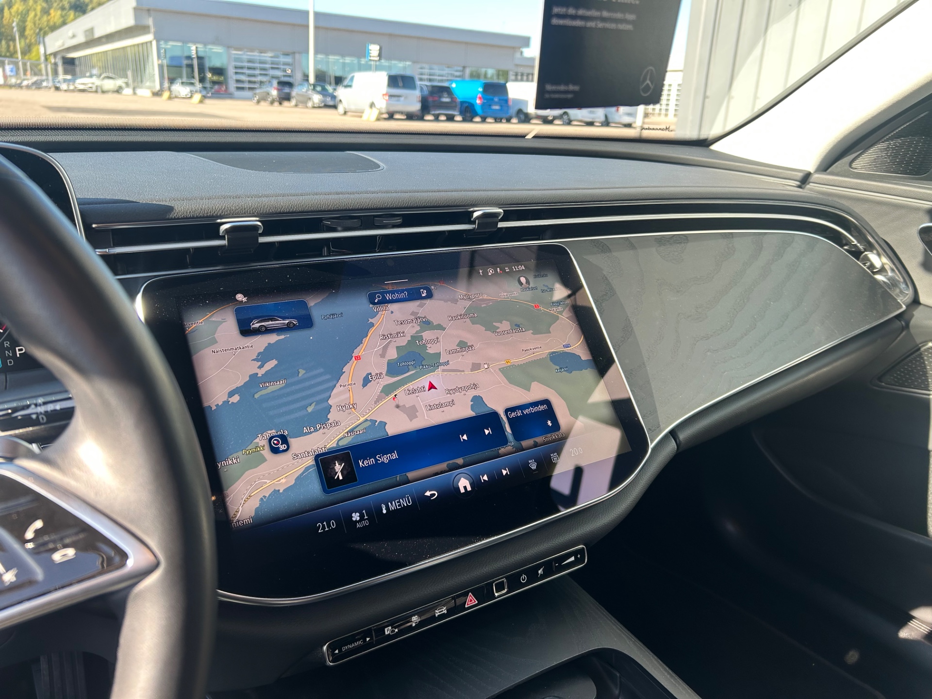 Mercedez-Benz E 2025