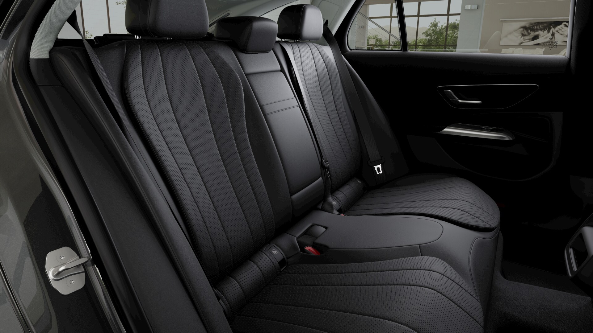 Mercedes-Benz E 2026