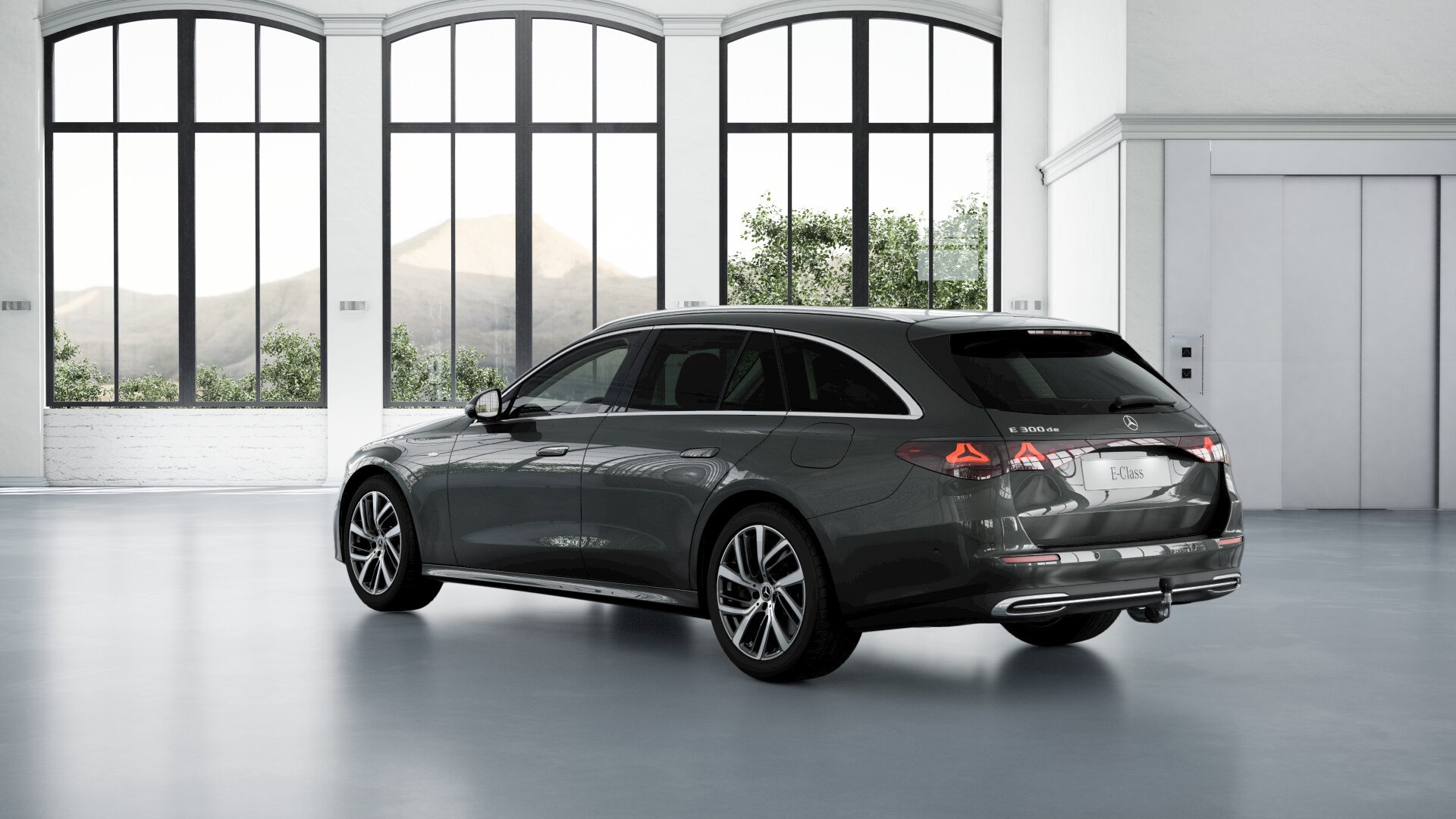 Mercedes-Benz E 2026