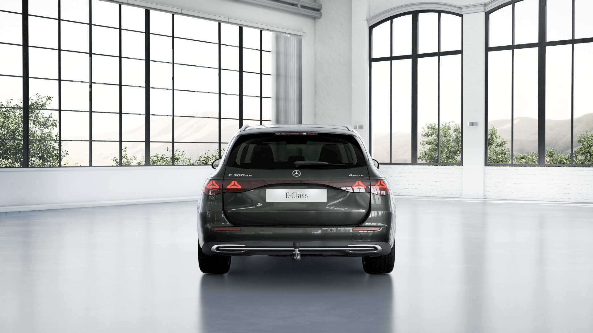 Mercedes-Benz E 2026