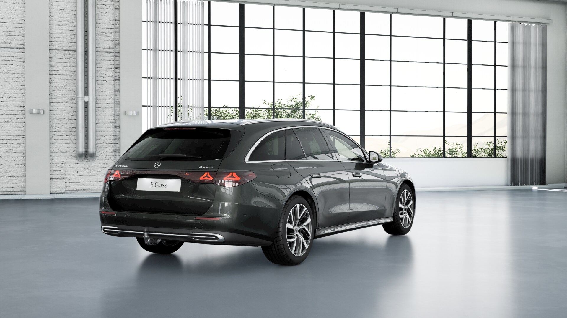 Mercedes-Benz E 2026