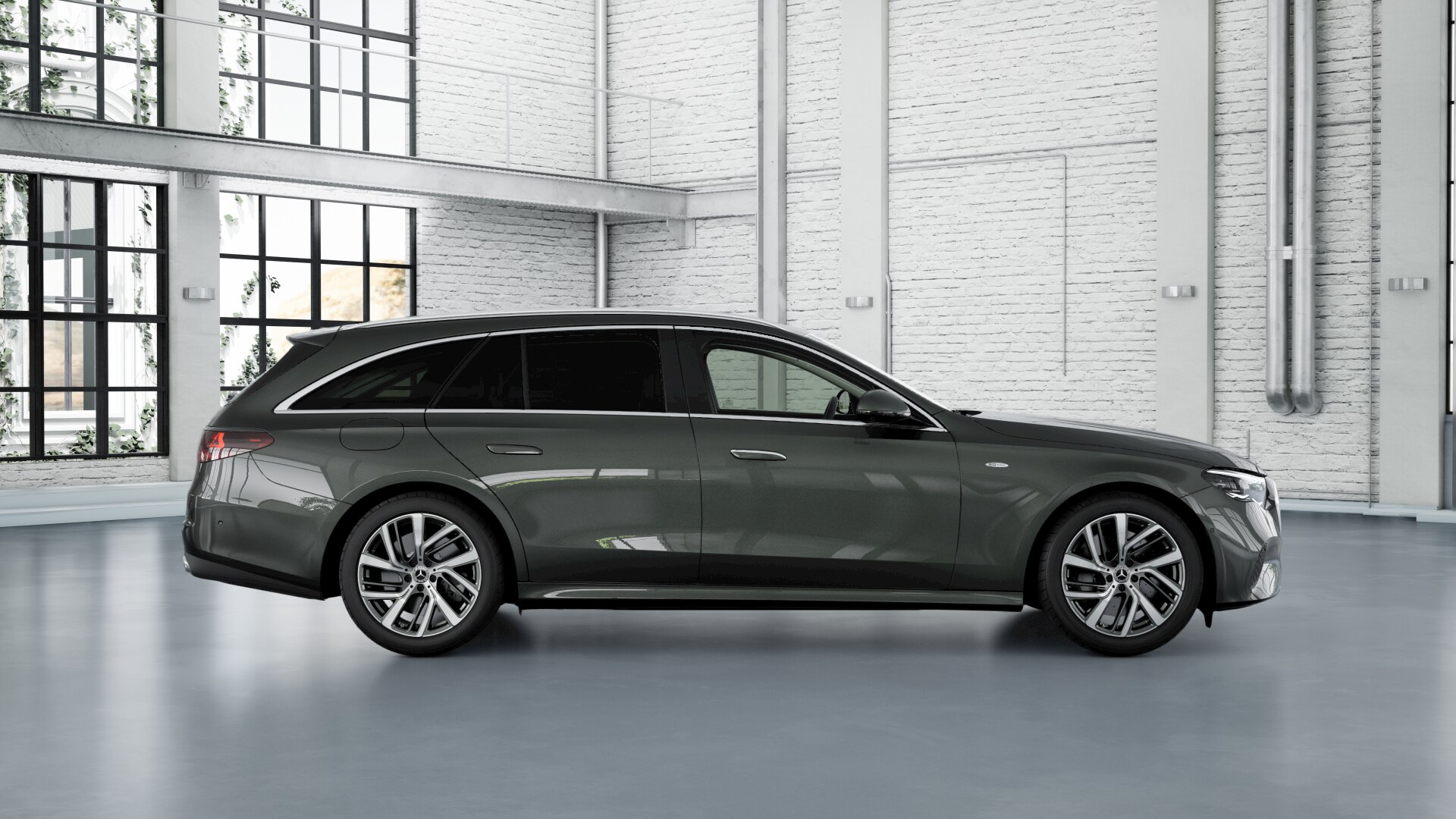 Mercedes-Benz E 2026