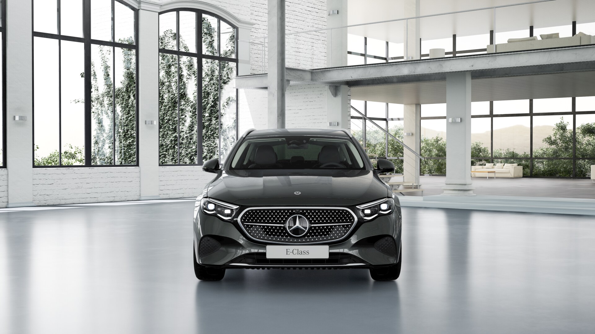 Mercedes-Benz E 2026