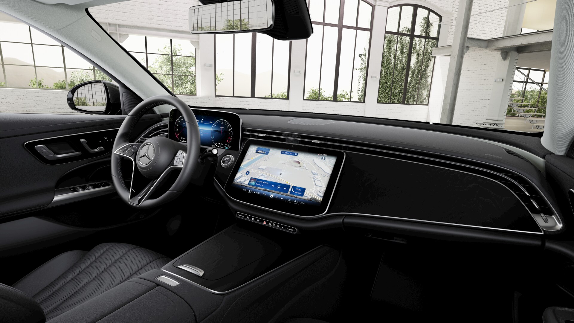 Mercedes-Benz E 2026