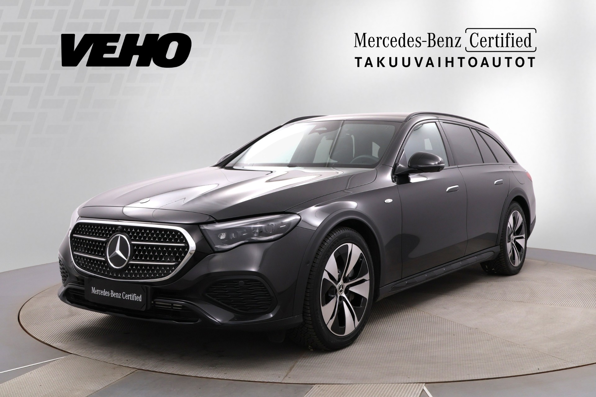 Mercedes-Benz E 2025