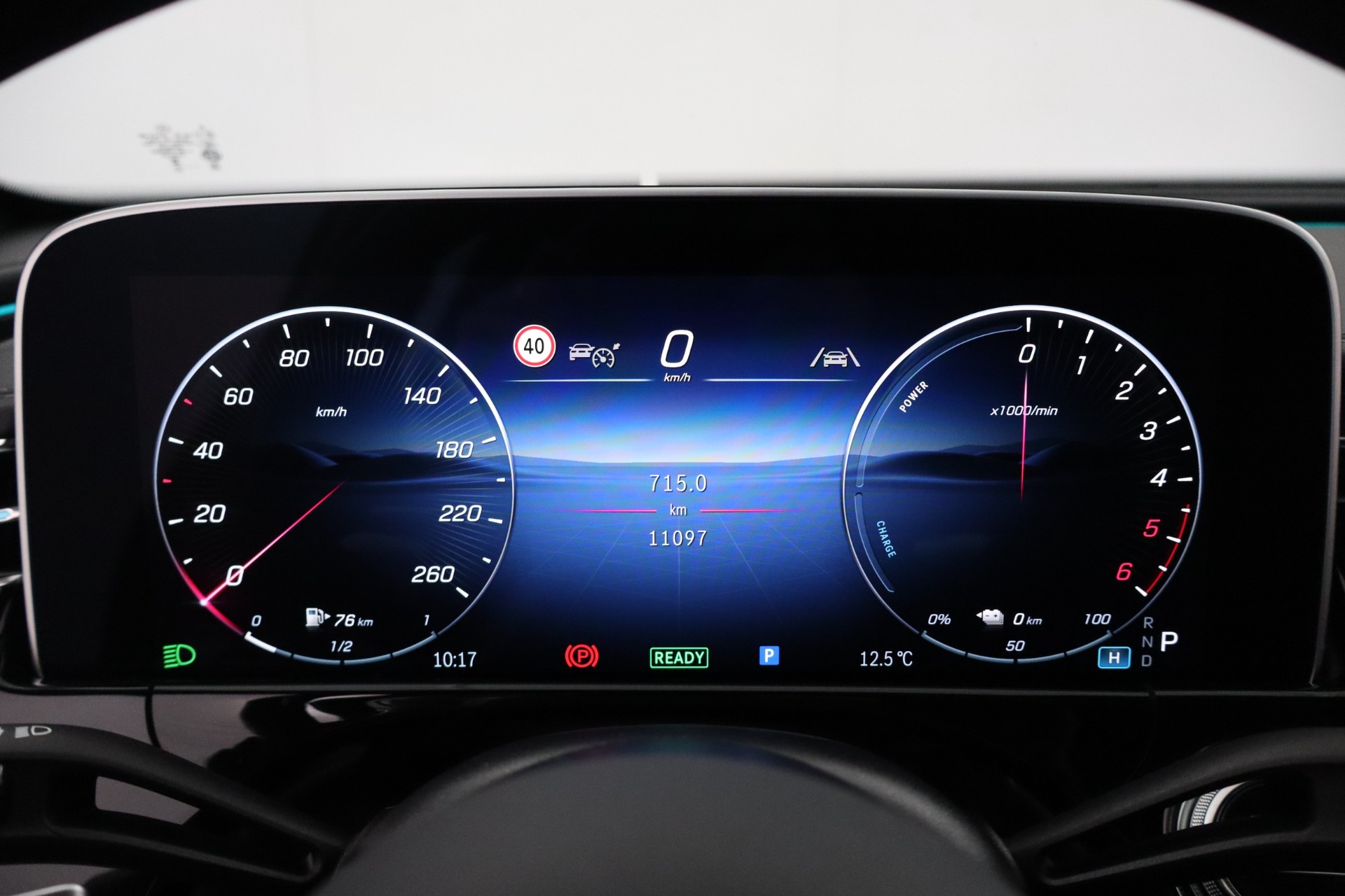 Mercedes-Benz E 2025