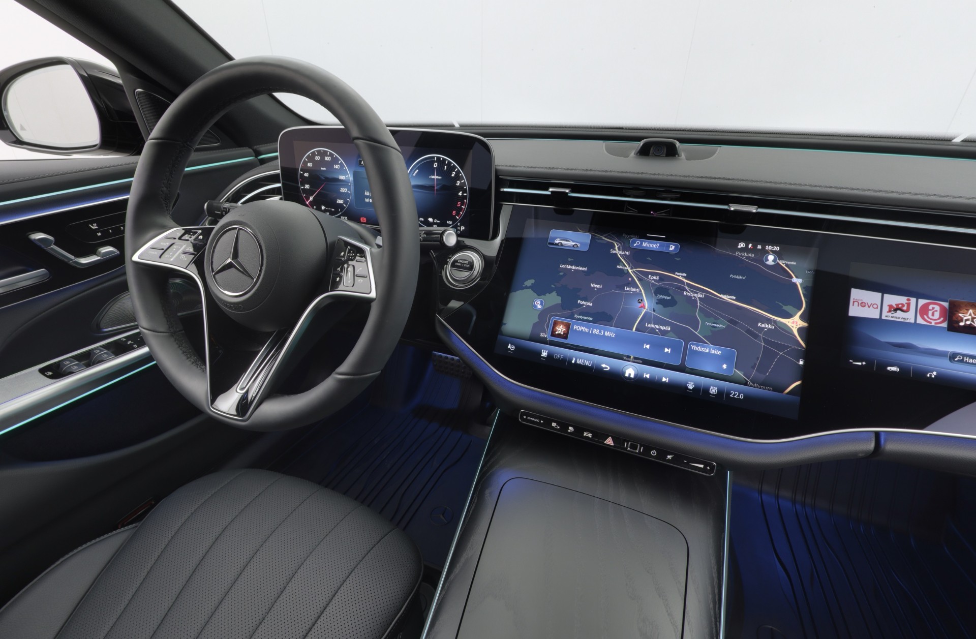 Mercedes-Benz E 2025