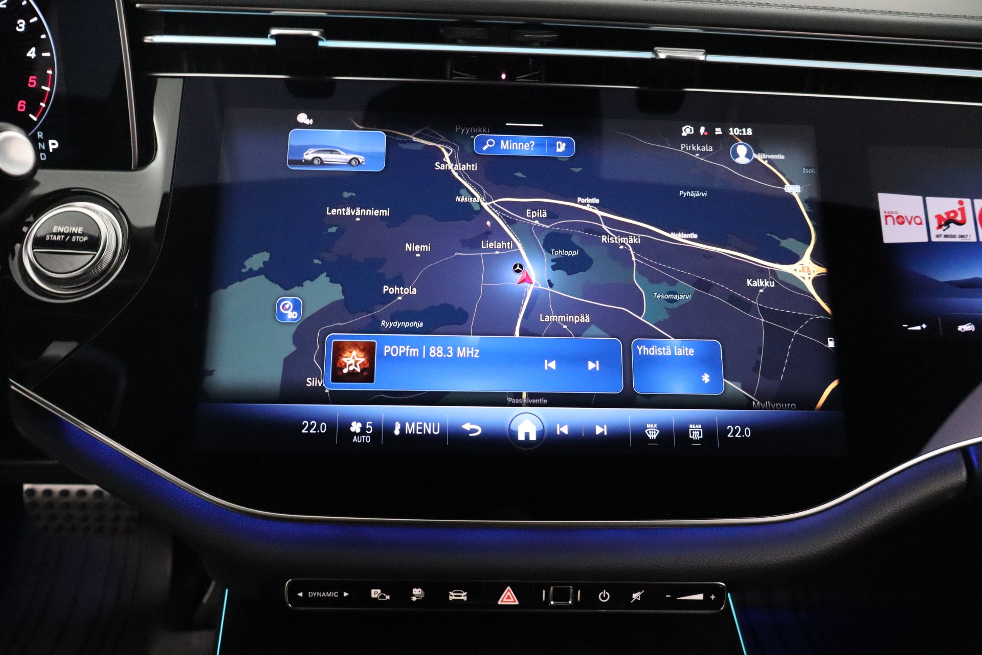 Mercedes-Benz E 2025