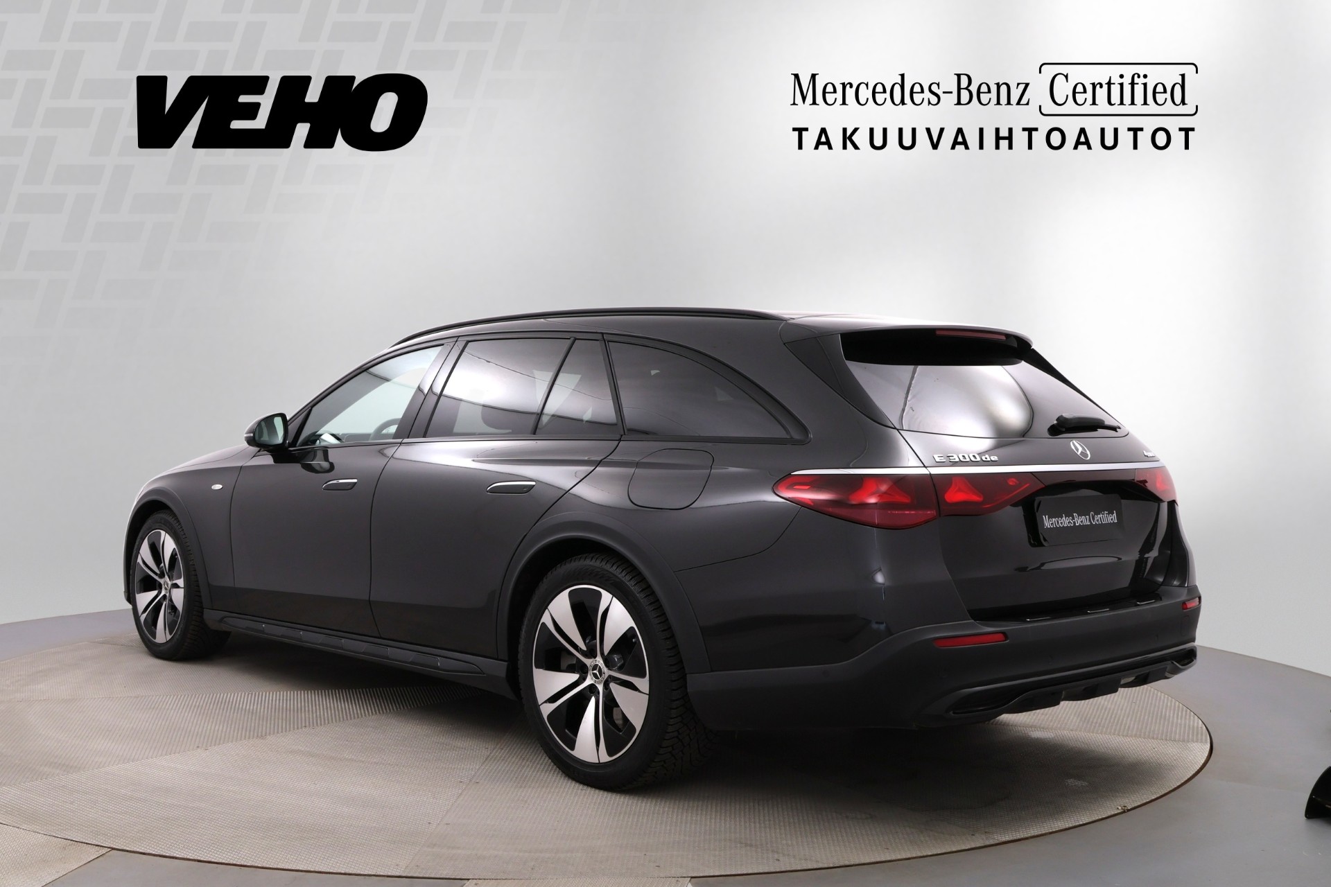 Mercedes-Benz E 2025