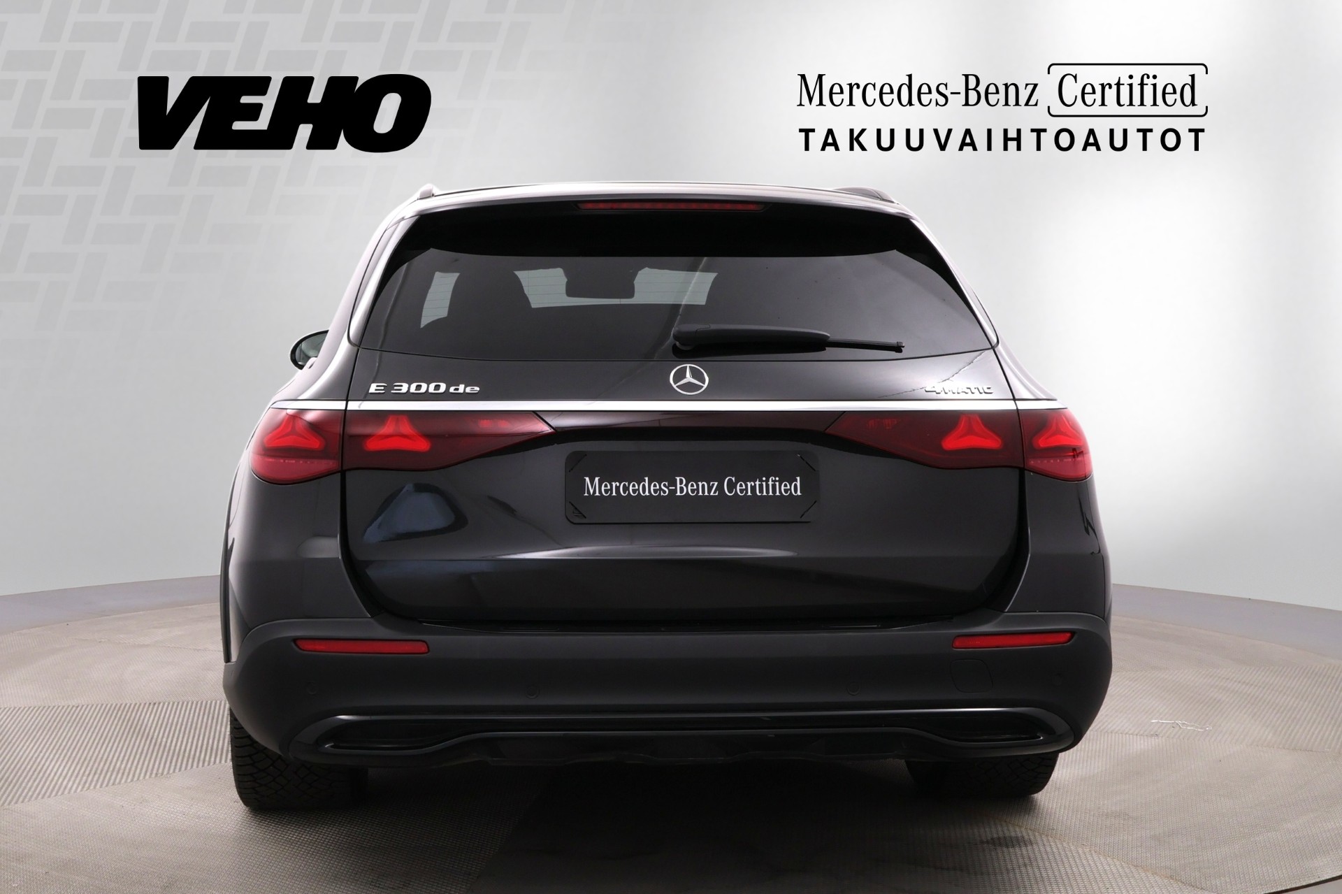 Mercedes-Benz E 2025