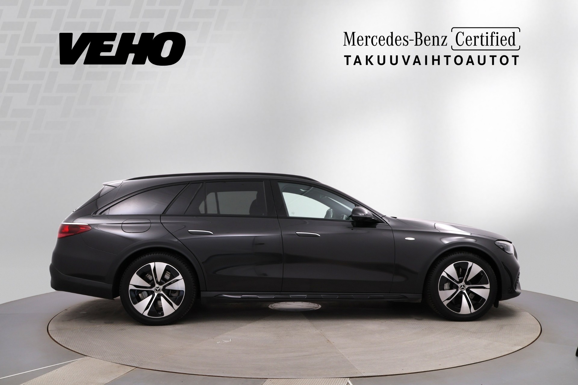 Mercedes-Benz E 2025