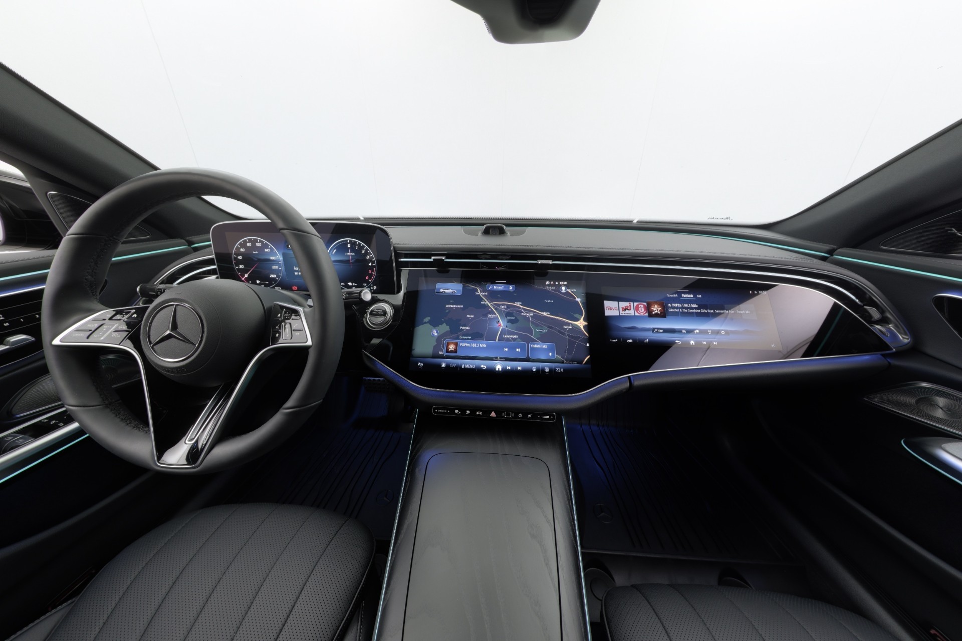 Mercedes-Benz E 2025