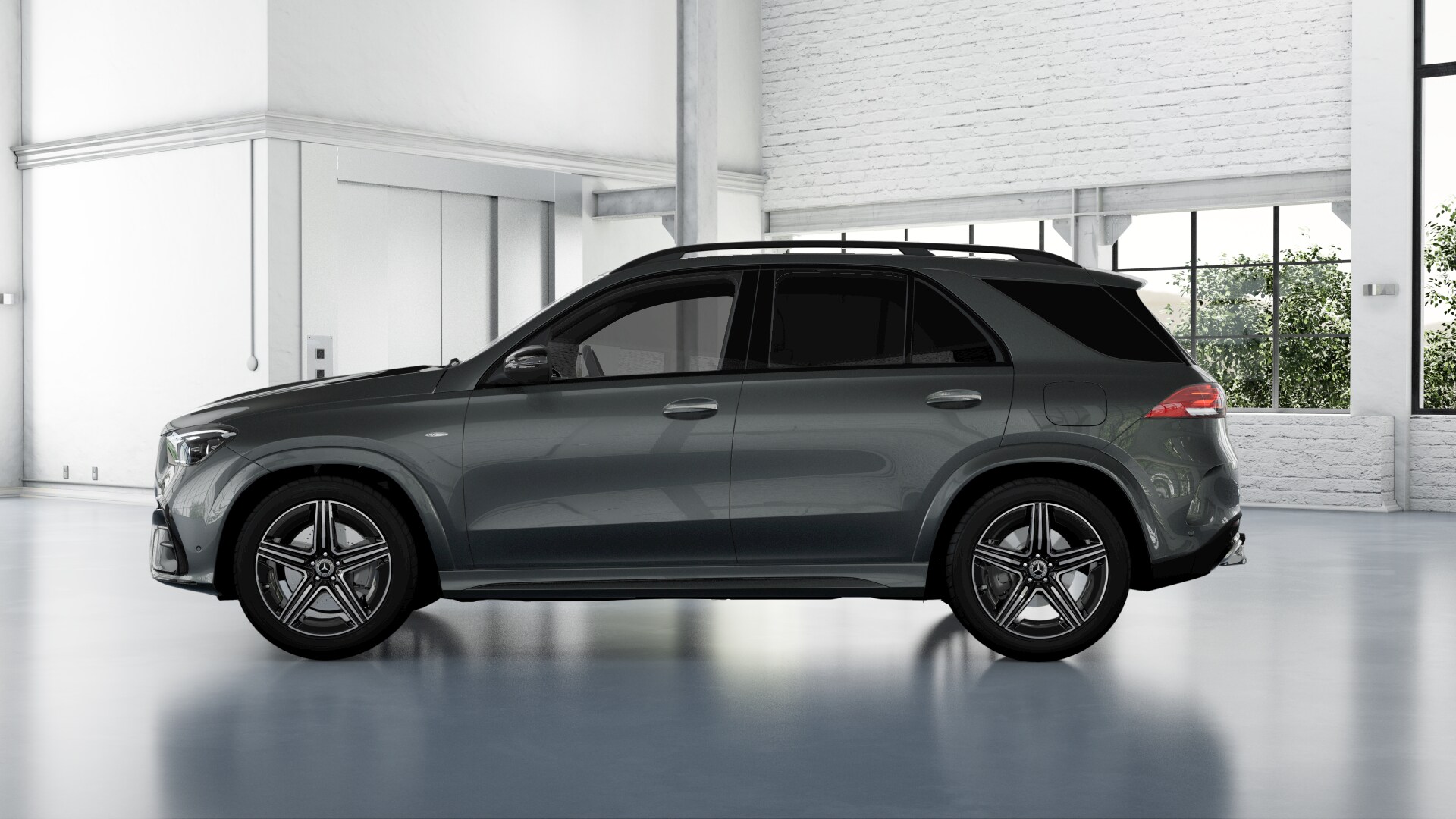 MERCEDES-BENZ GLE 2025