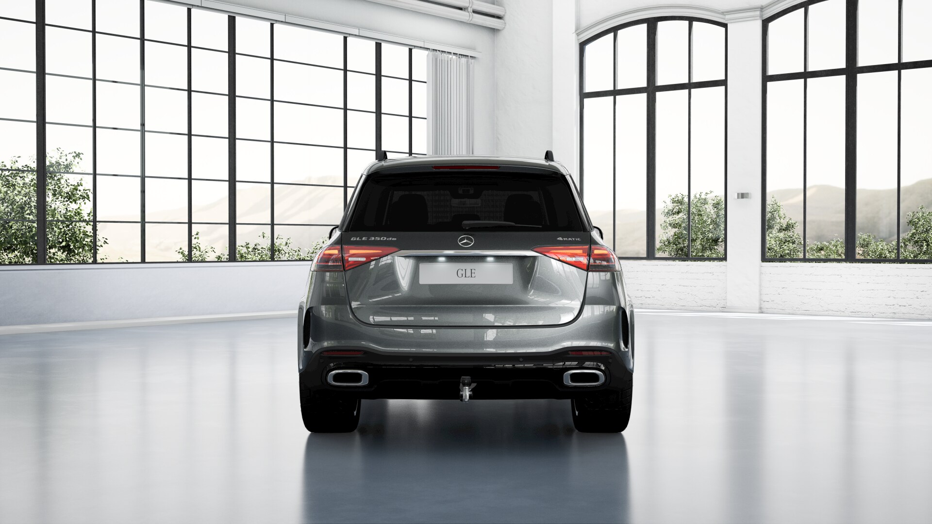MERCEDES-BENZ GLE 2025