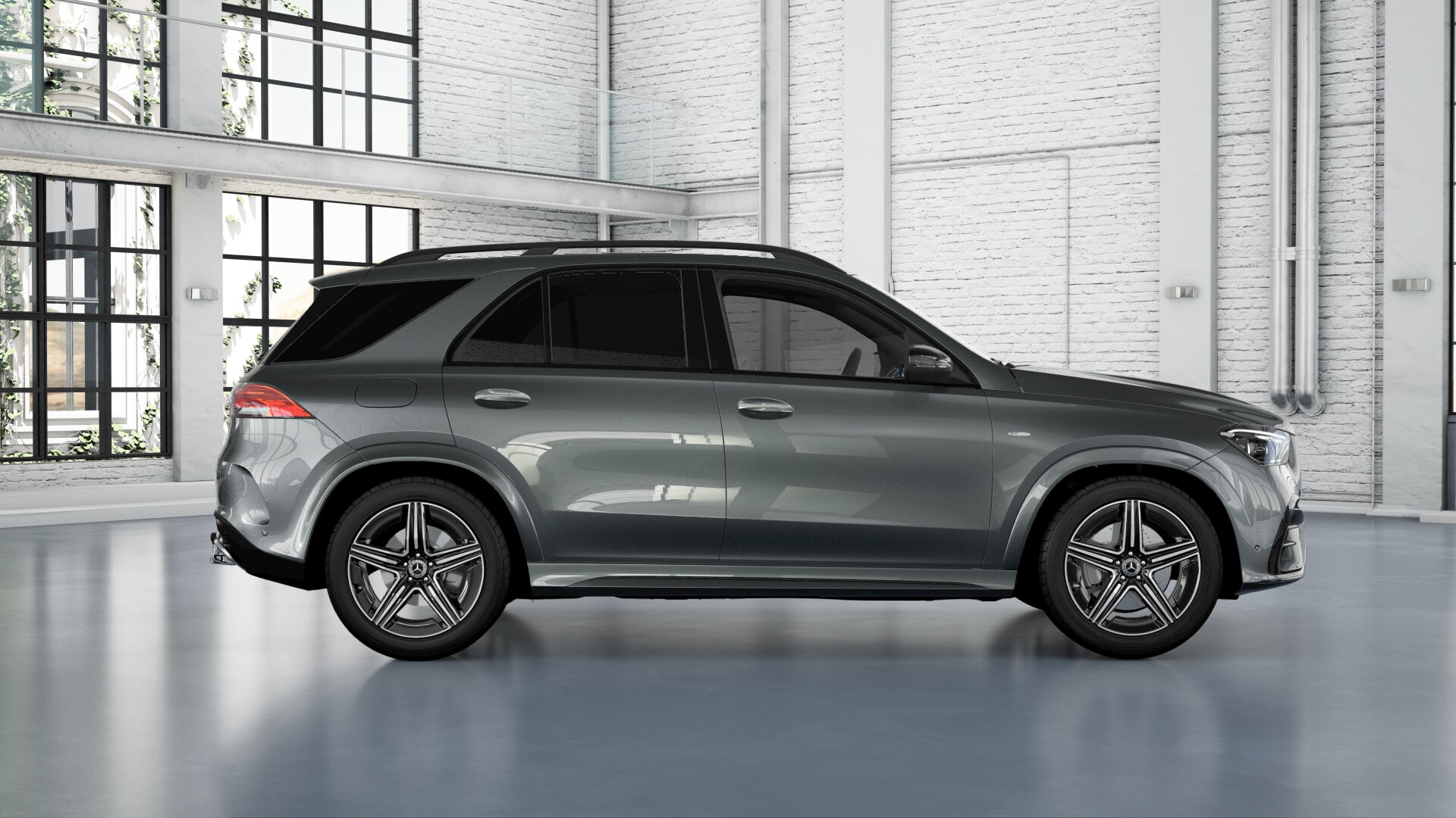 MERCEDES-BENZ GLE 2025
