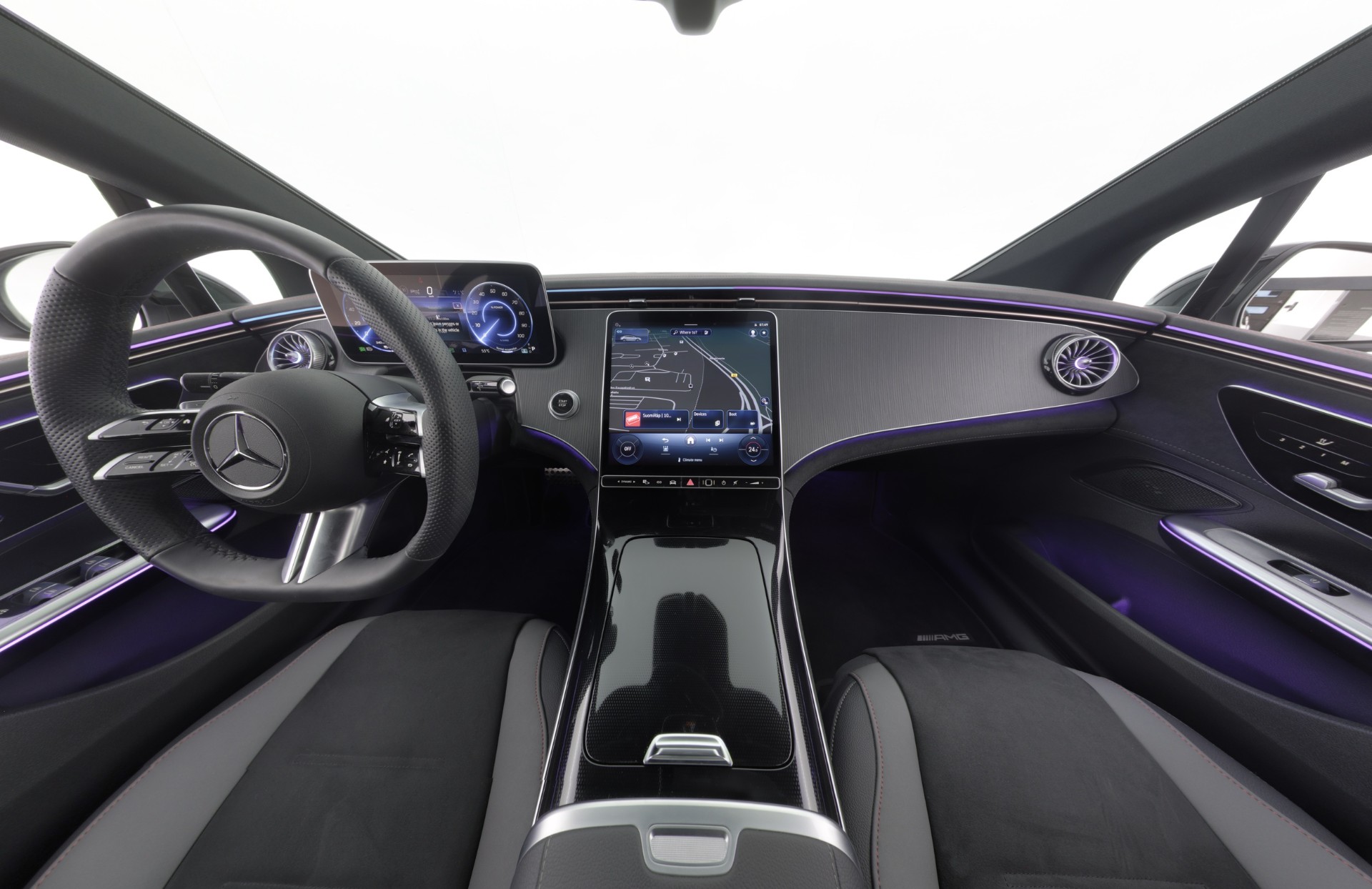 MERCEDES-BENZ EQE 2025