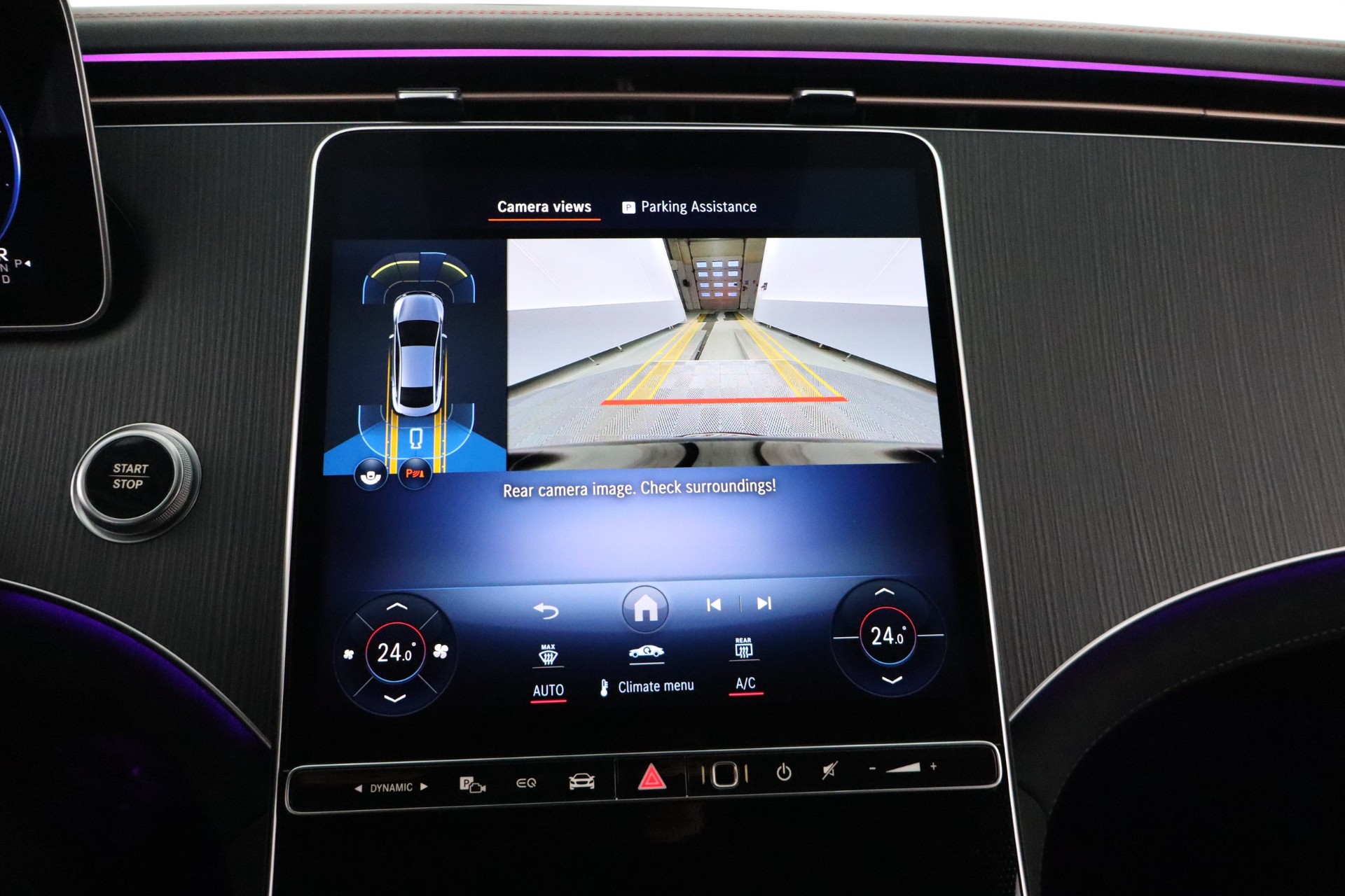 MERCEDES-BENZ EQE 2025