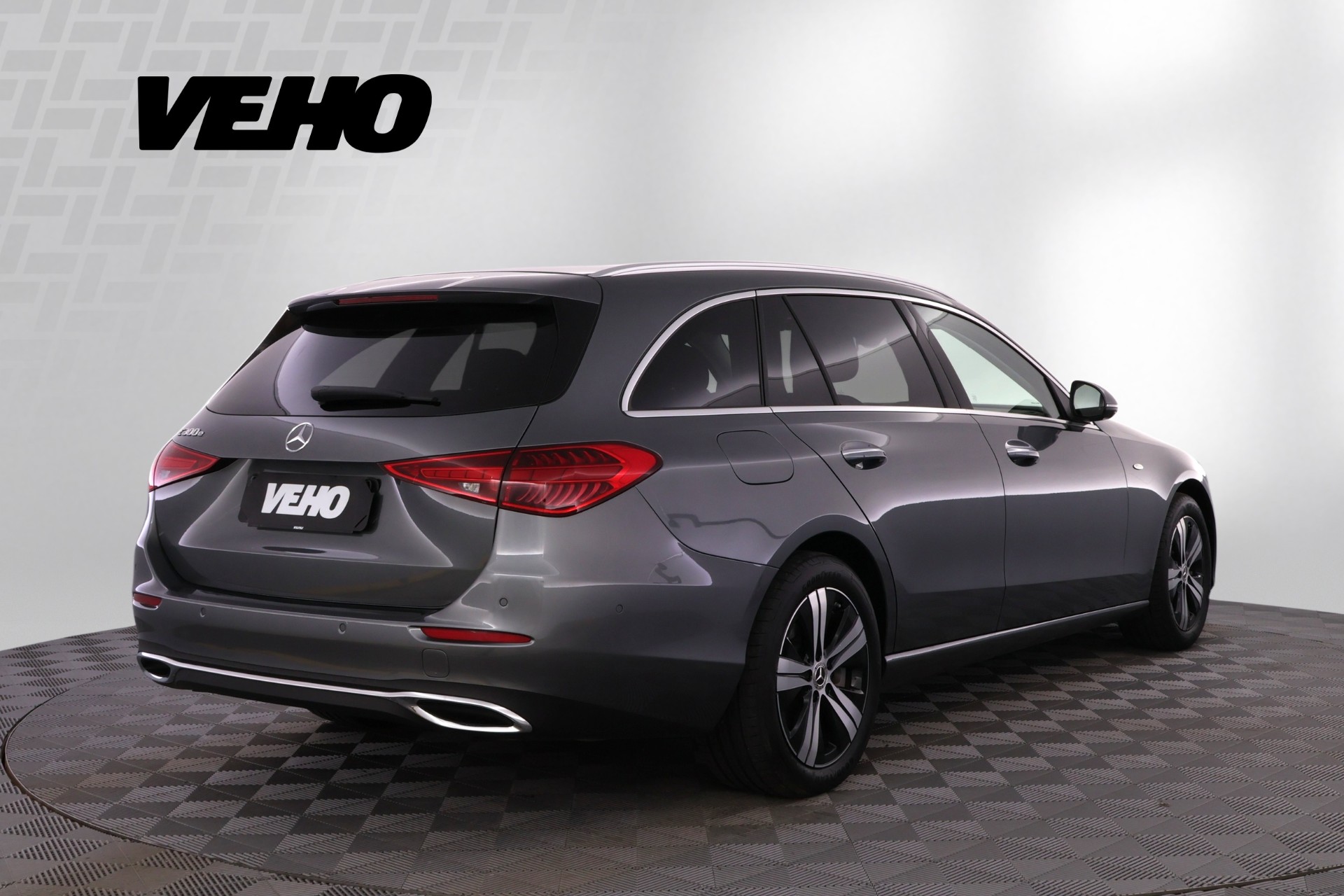 MERCEDES-BENZ C 2025
