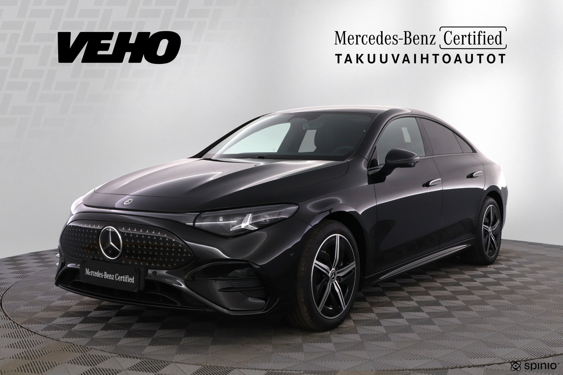 Mercedes-Benz CLA 2025