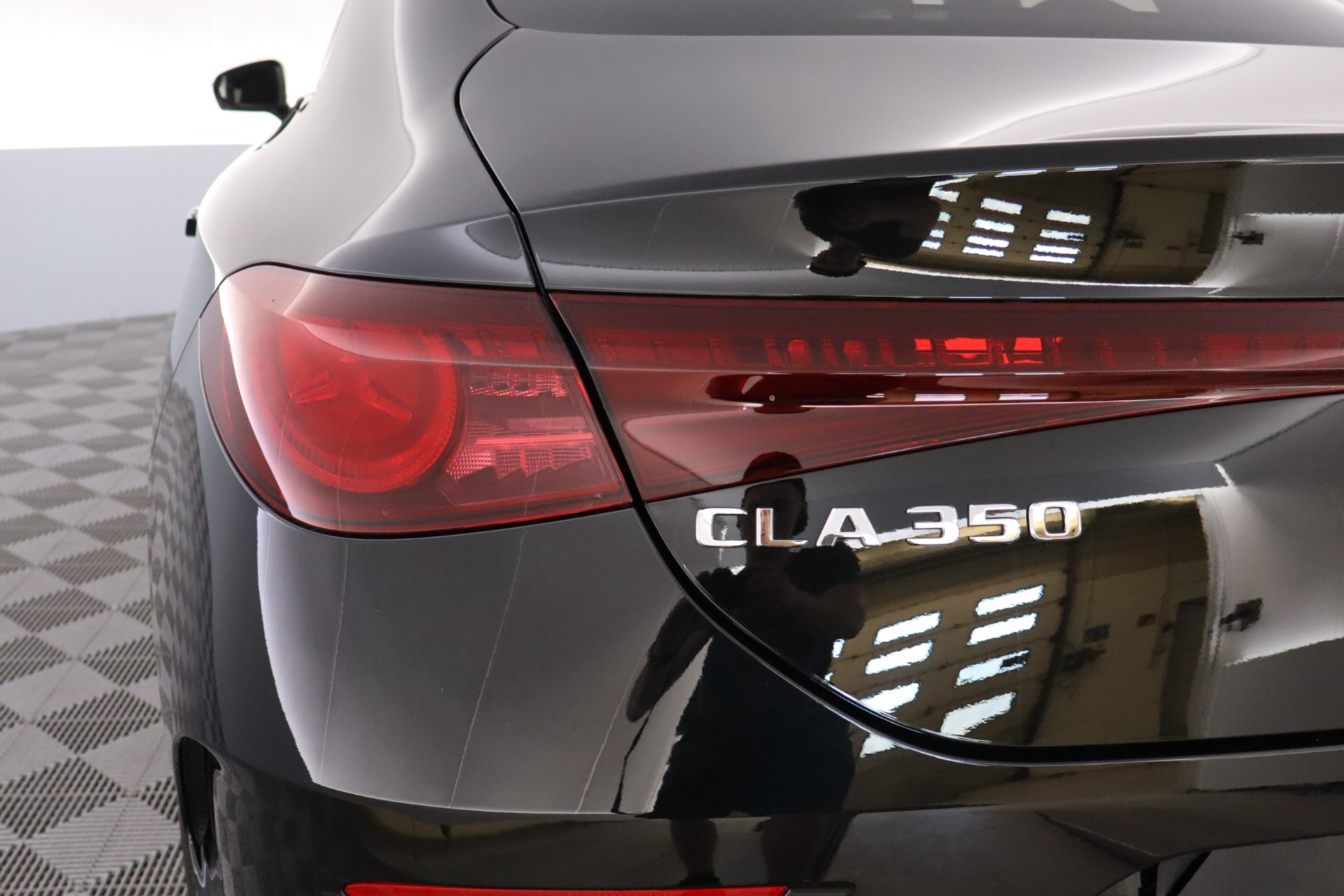 Mercedes-Benz CLA 2025