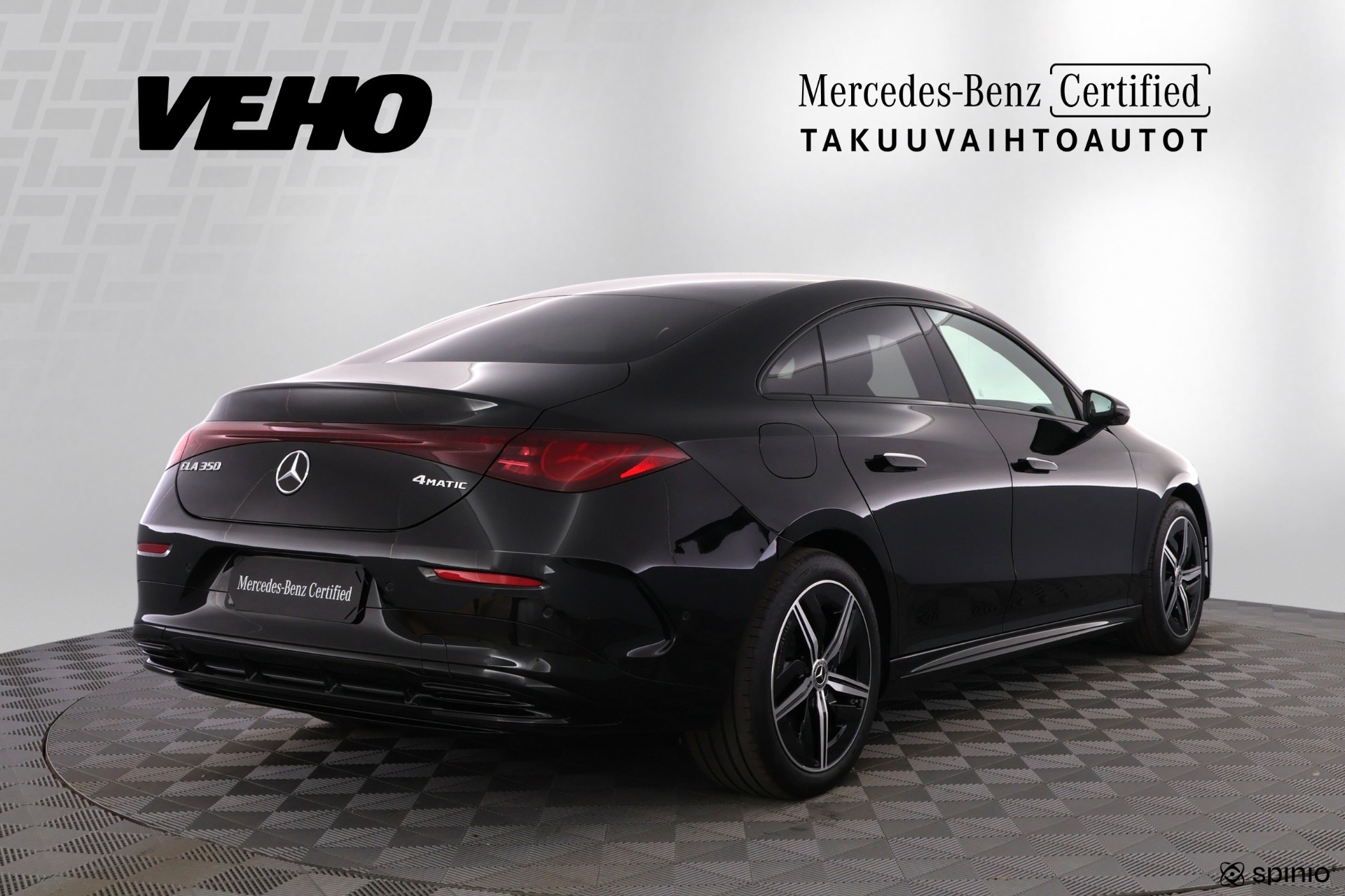 Mercedes-Benz CLA 2025