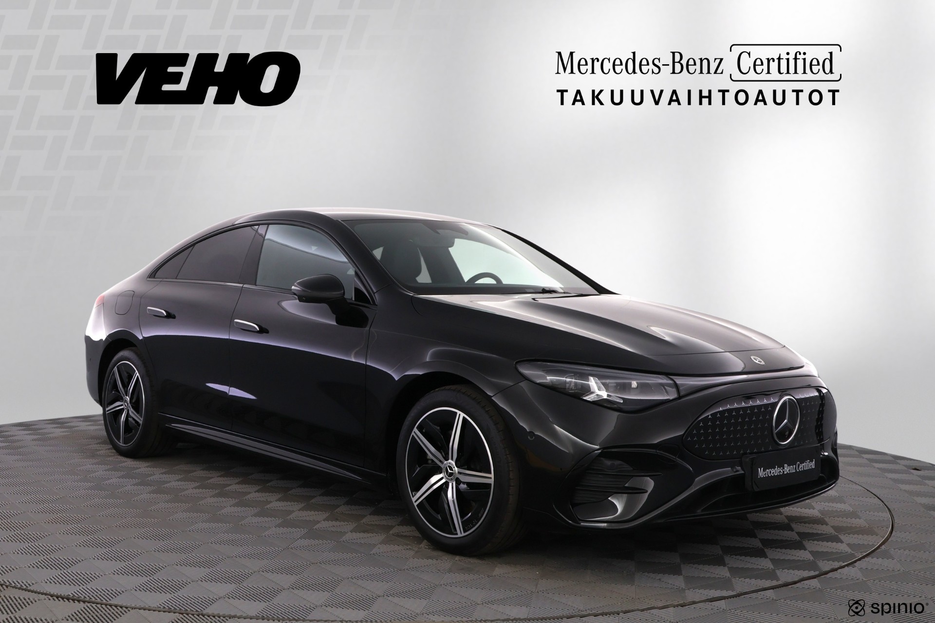 Mercedes-Benz CLA 2025