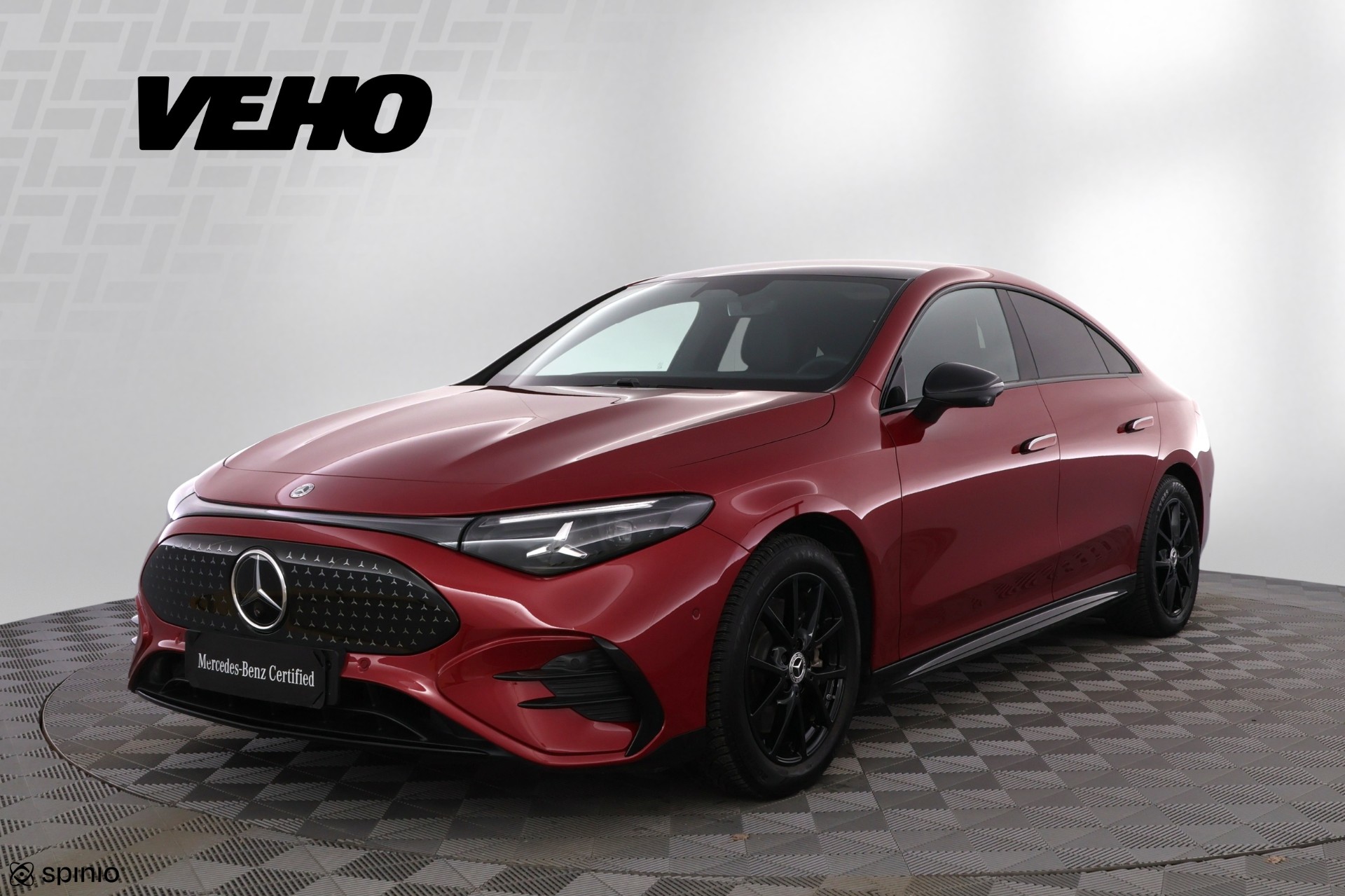 MERCEDES-BENZ CLA 2025