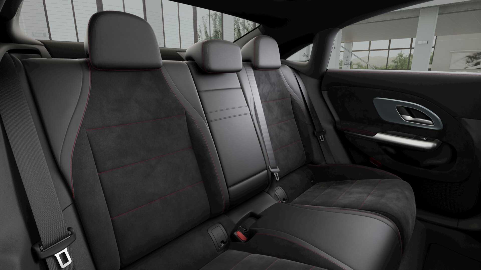 MERCEDES-BENZ CLA 2025