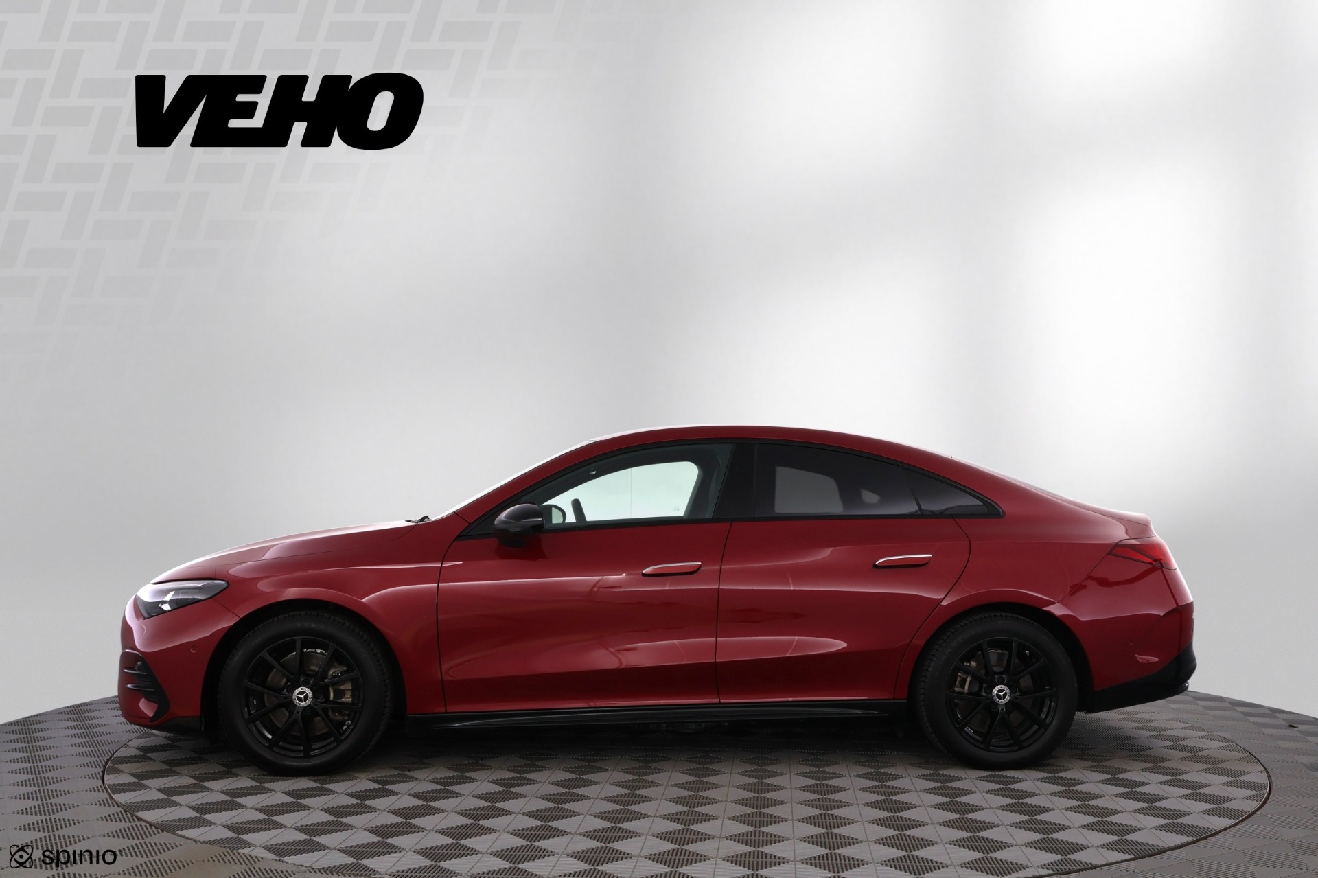 MERCEDES-BENZ CLA 2025