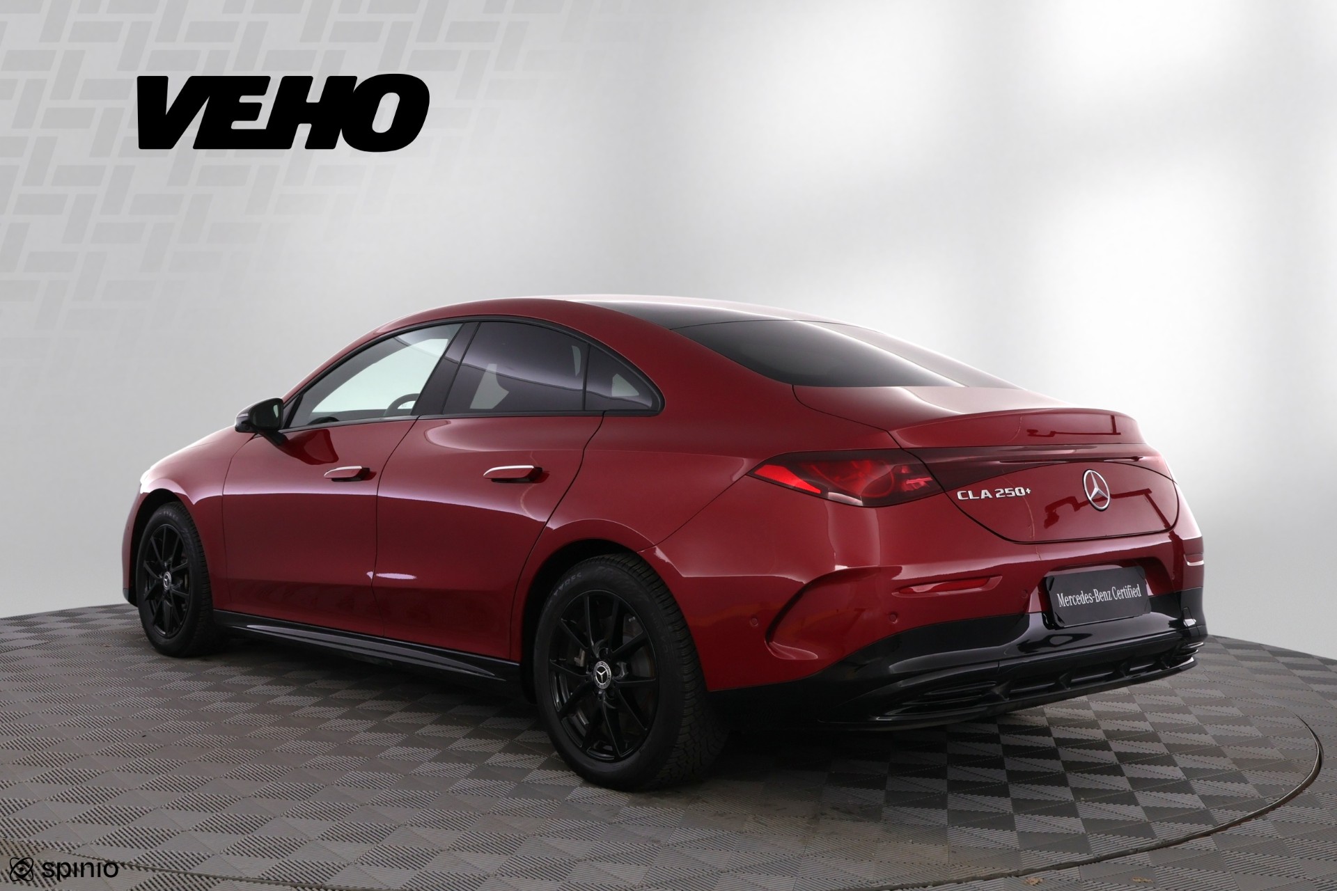 MERCEDES-BENZ CLA 2025