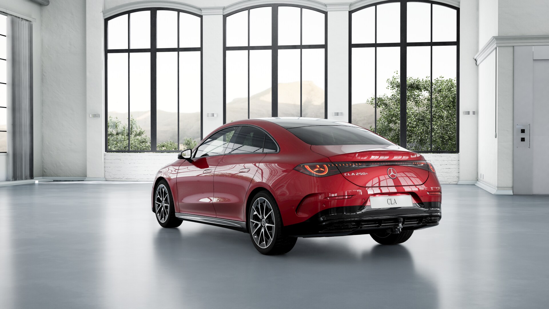 MERCEDES-BENZ CLA 2025