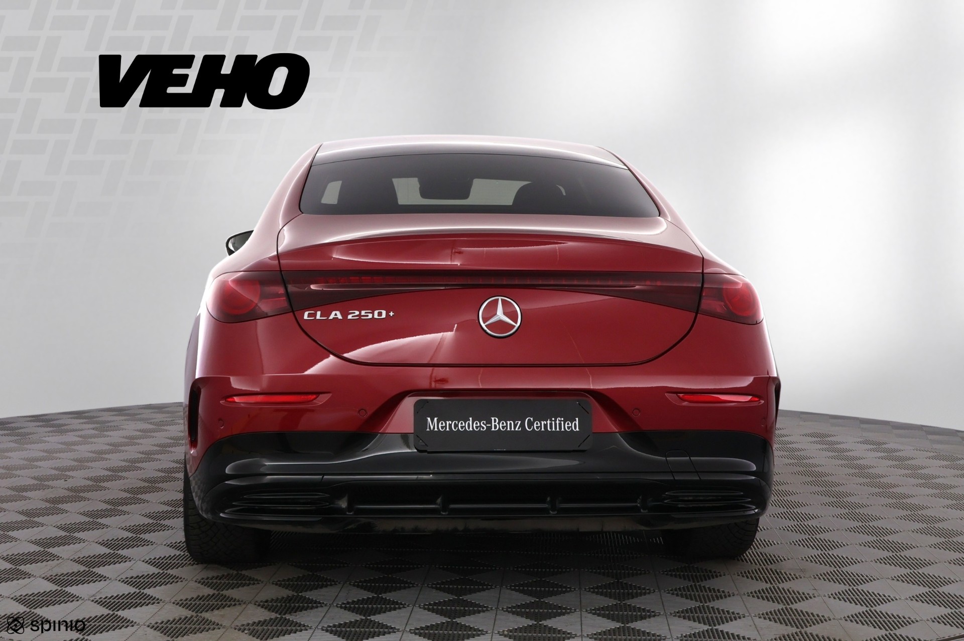 MERCEDES-BENZ CLA 2025