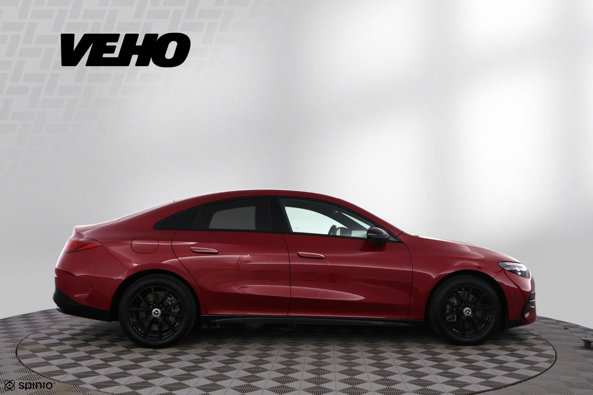 MERCEDES-BENZ CLA 2025