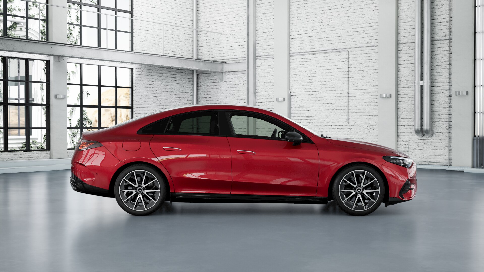 MERCEDES-BENZ CLA 2025